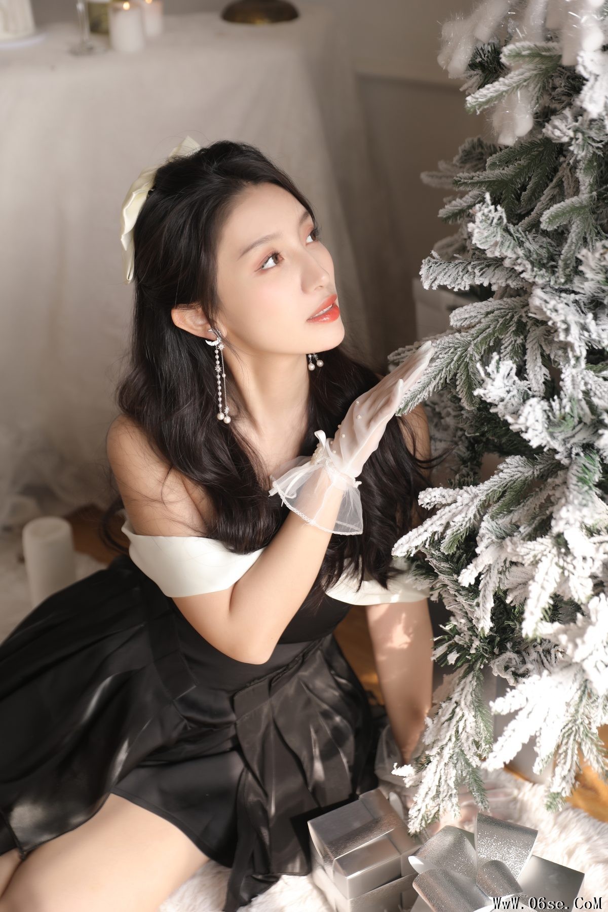 图片[20]-YiTuYu艺图语 Vol.3166 Ning Meng Jing A[37P]-六色网