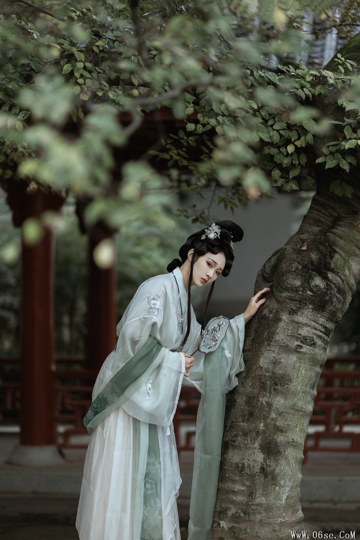 图片[31]-YiTuYu艺图语 Vol.6153 Bing Leng De Xi Gua[48P]-六色网