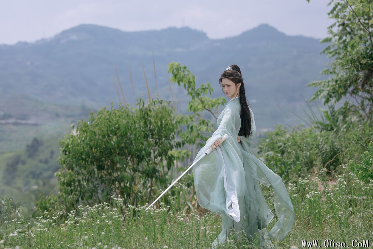 图片[13]-YiTuYu艺图语 Vol.7240 Xin Yu[21P]-六色网