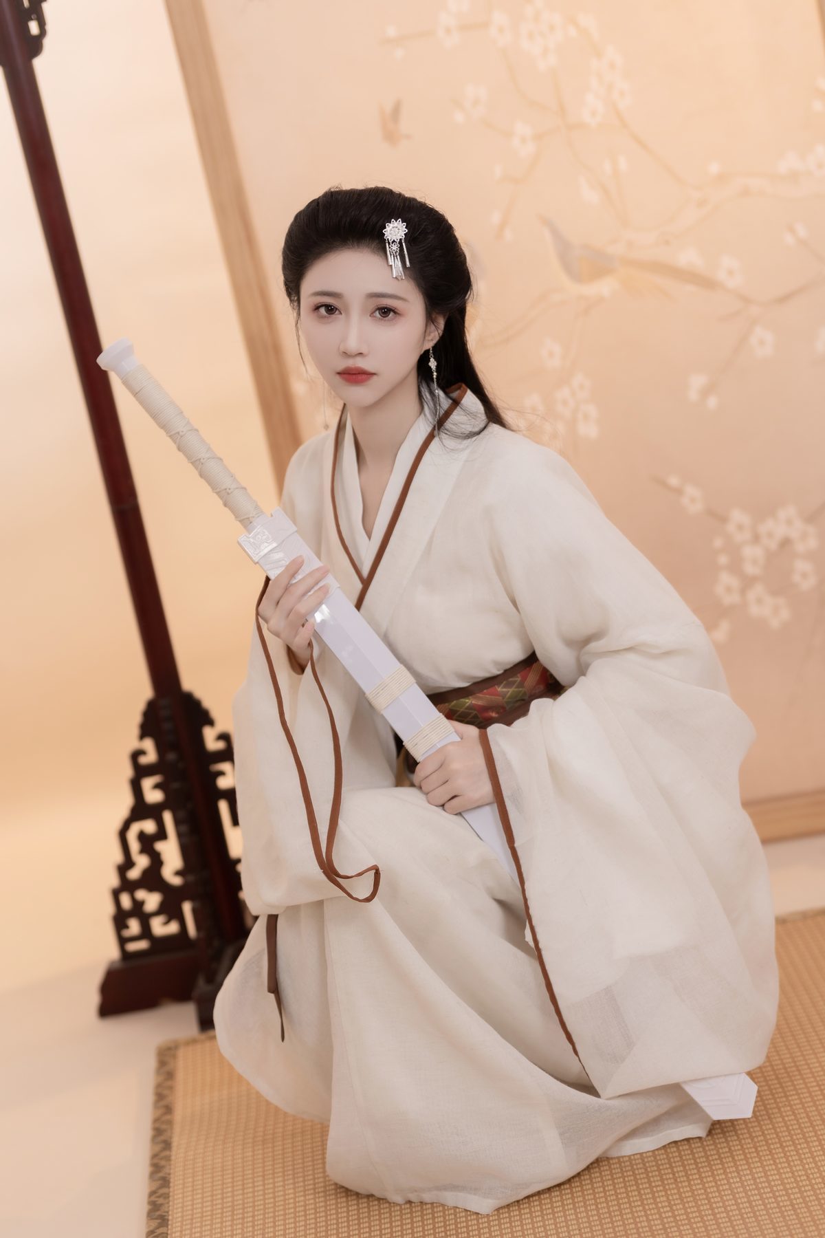图片[8]-YiTuYu艺图语 Vol.5924 Qi Luo Sheng De Xiao Su Su[25P]-六色网