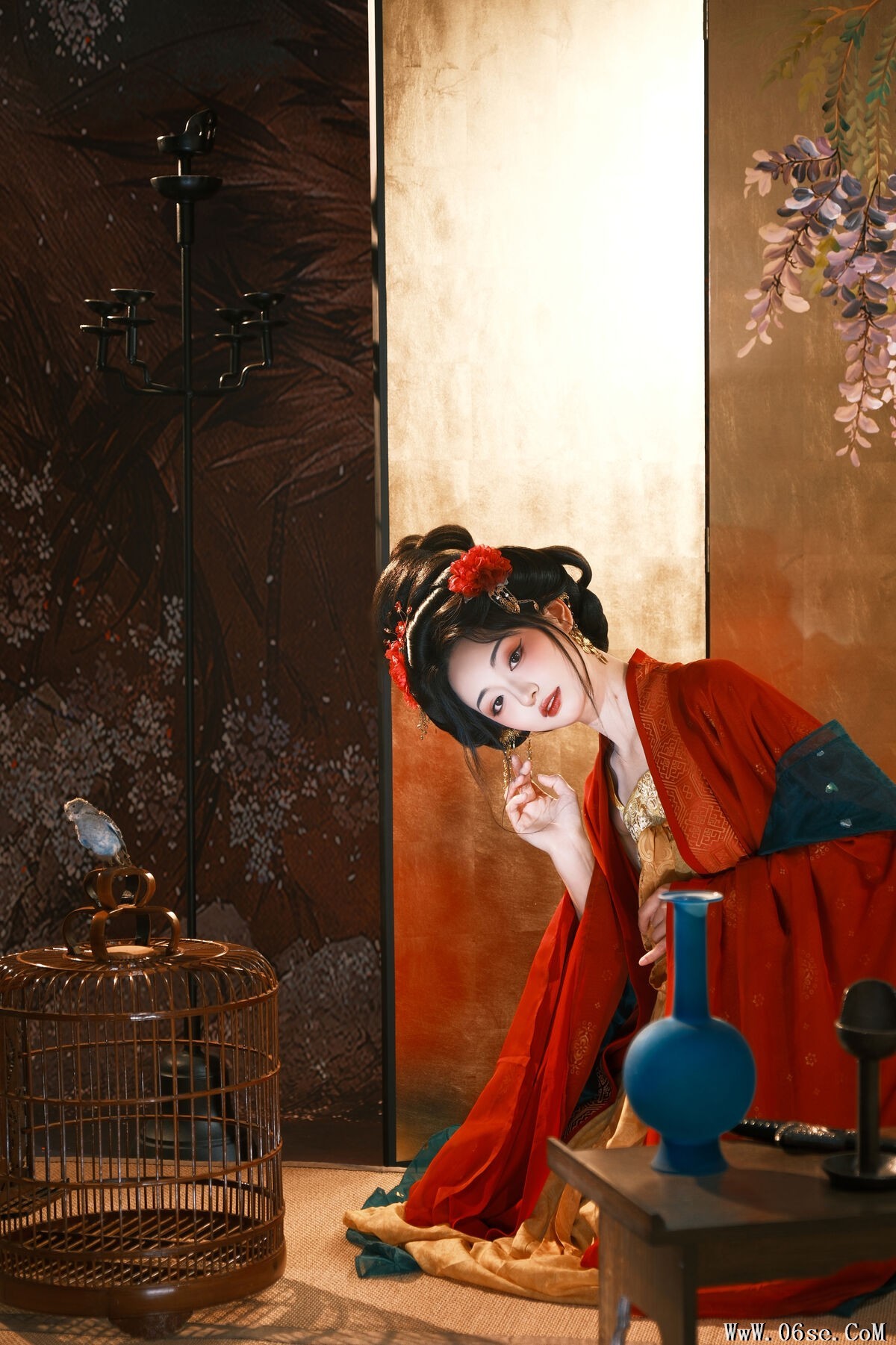 图片[8]-YiTuYu艺图语 Vol.7291 Xiao Yang Ai Gan Fan[23P]-六色网