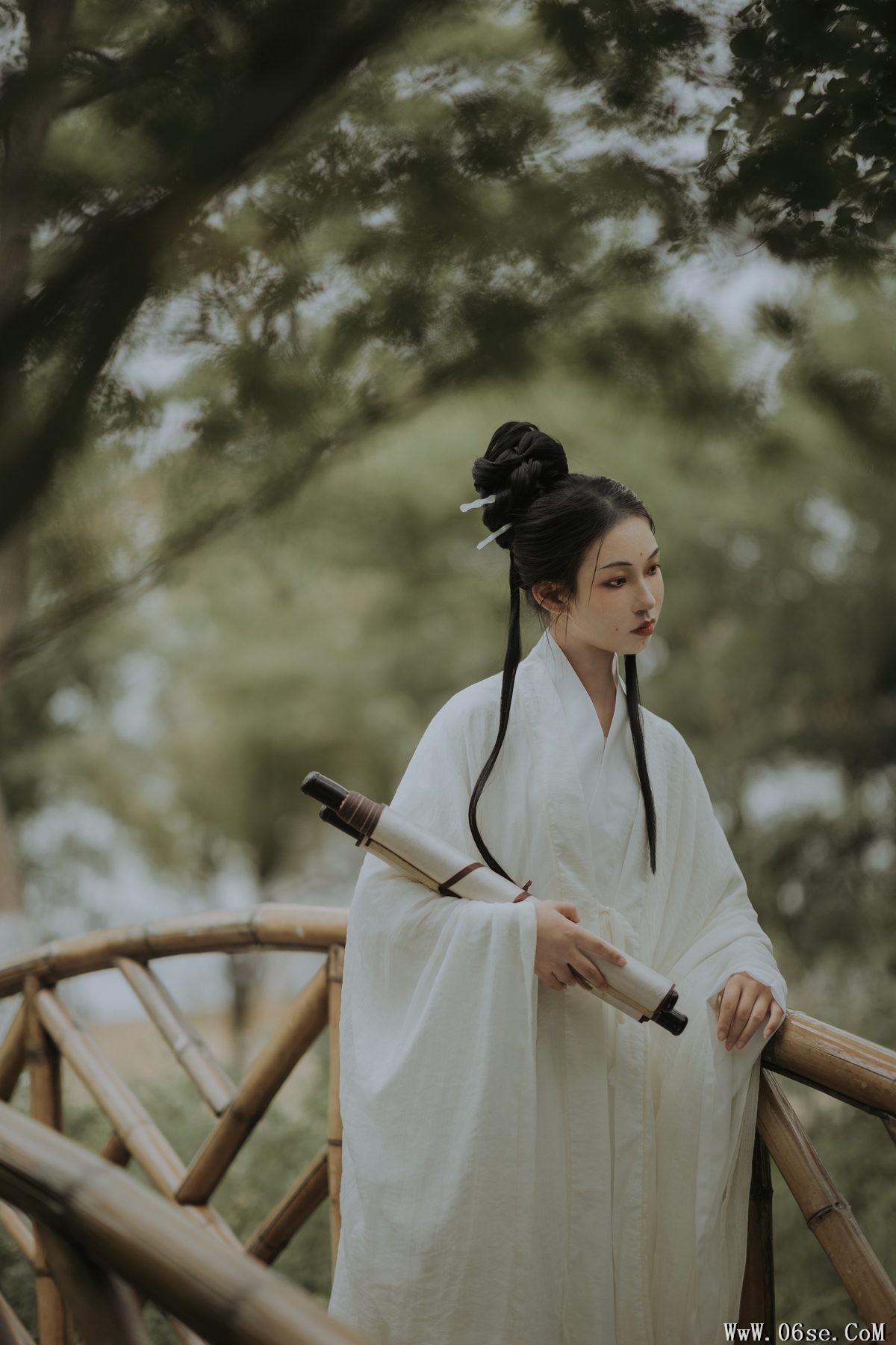 图片[4]-YiTuYu艺图语 Vol.5835 Qing Xi Xi Xi LLL[26P]-六色网