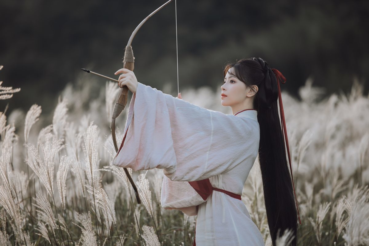 图片[18]-YiTuYu艺图语 Vol.6090 Gong Zi Bu Huai[23P]-六色网