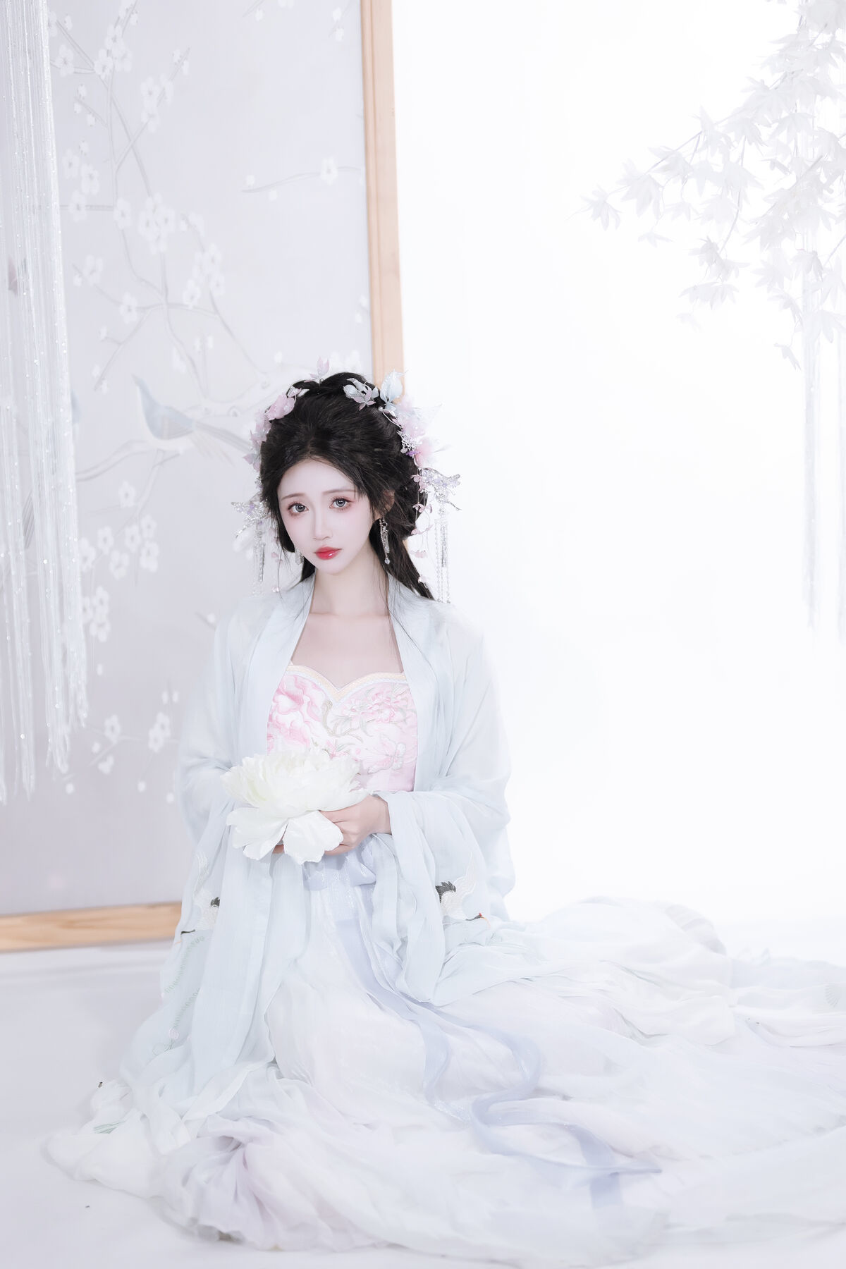图片[7]-YiTuYu艺图语 Vol.7021 Qi Luo Sheng De Xiao Su Su[26P]-六色网