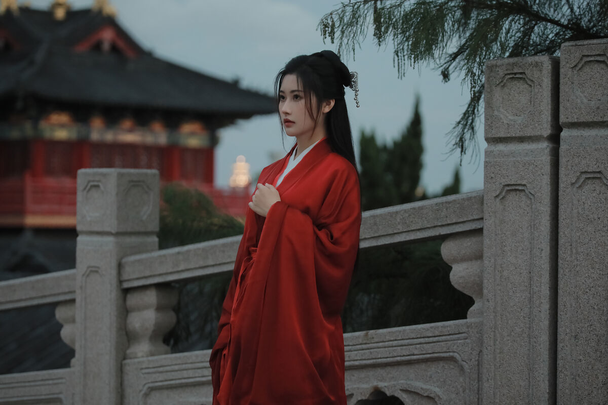 图片[21]-YiTuYu艺图语 Vol.6461 Keikei Bai Cha Qing Huan[22P]-六色网
