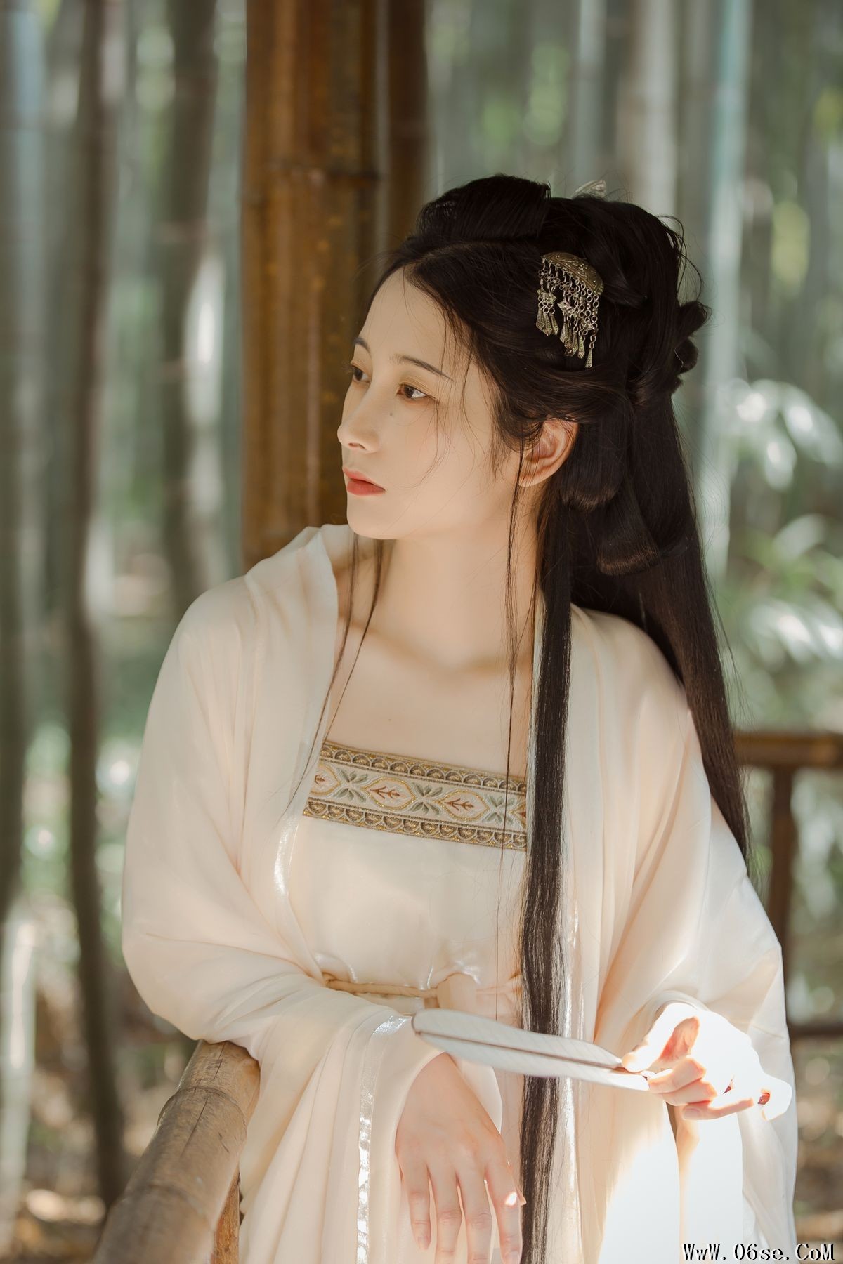 图片[9]-YiTuYu艺图语 Vol.3277 Wu Yue De San Hua Mao[23P]-六色网