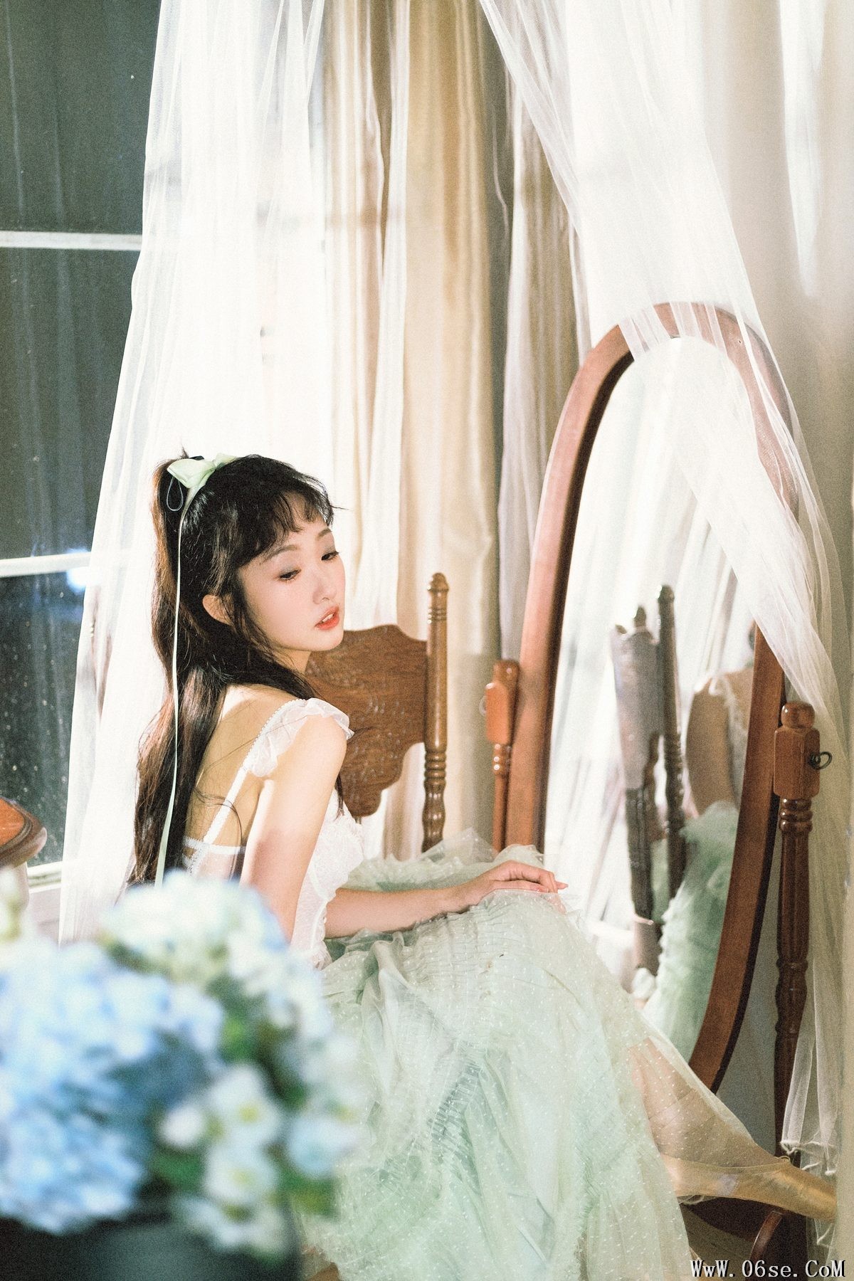 图片[14]-YiTuYu艺图语 Vol.4586 Wan Zi You Zhi Mao[22P]-六色网