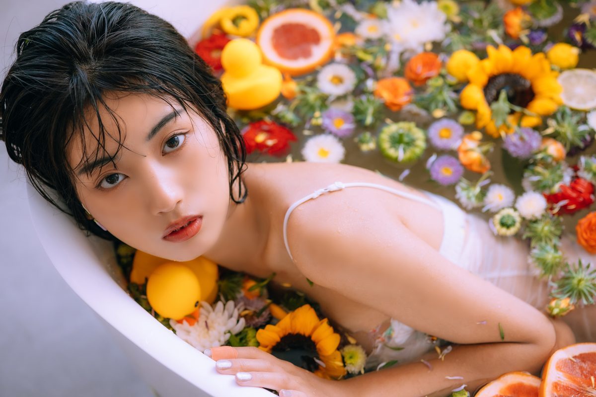 图片[43]-YiTuYu艺图语 Vol.4421 Wen Wen[46P]-六色网