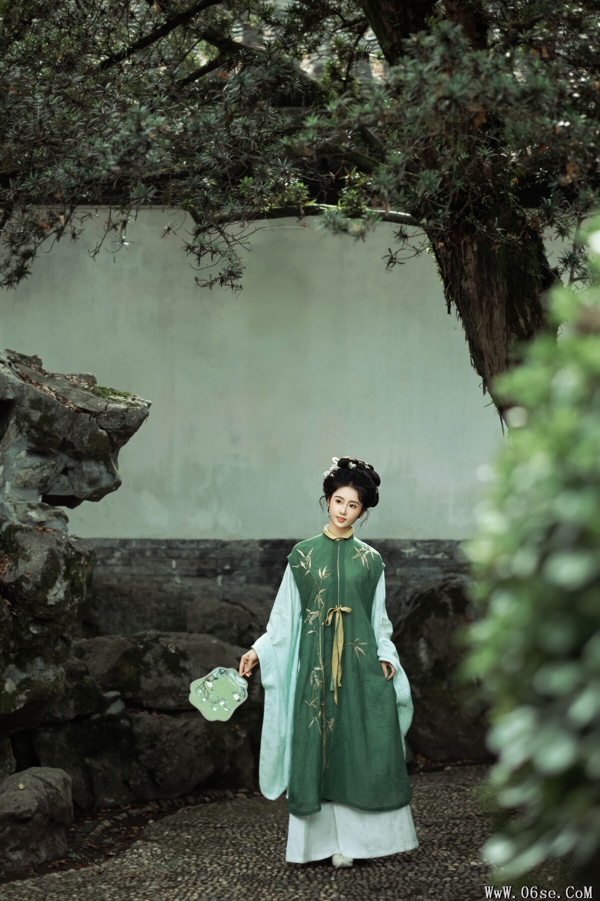图片[17]-YiTuYu艺图语 Vol.7720 Ren Jian Yue-su Chen[36P]-六色网