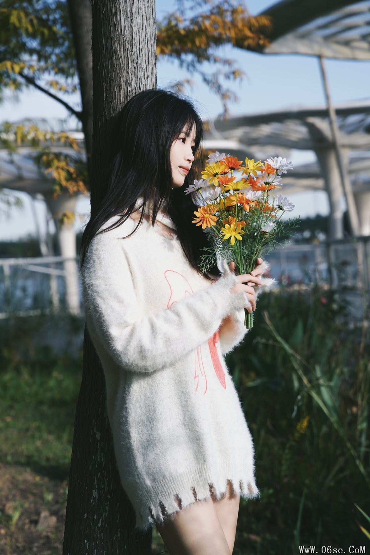 图片[30]-YiTuYu艺图语 Vol.6133 CC Lai Lou[33P]-六色网