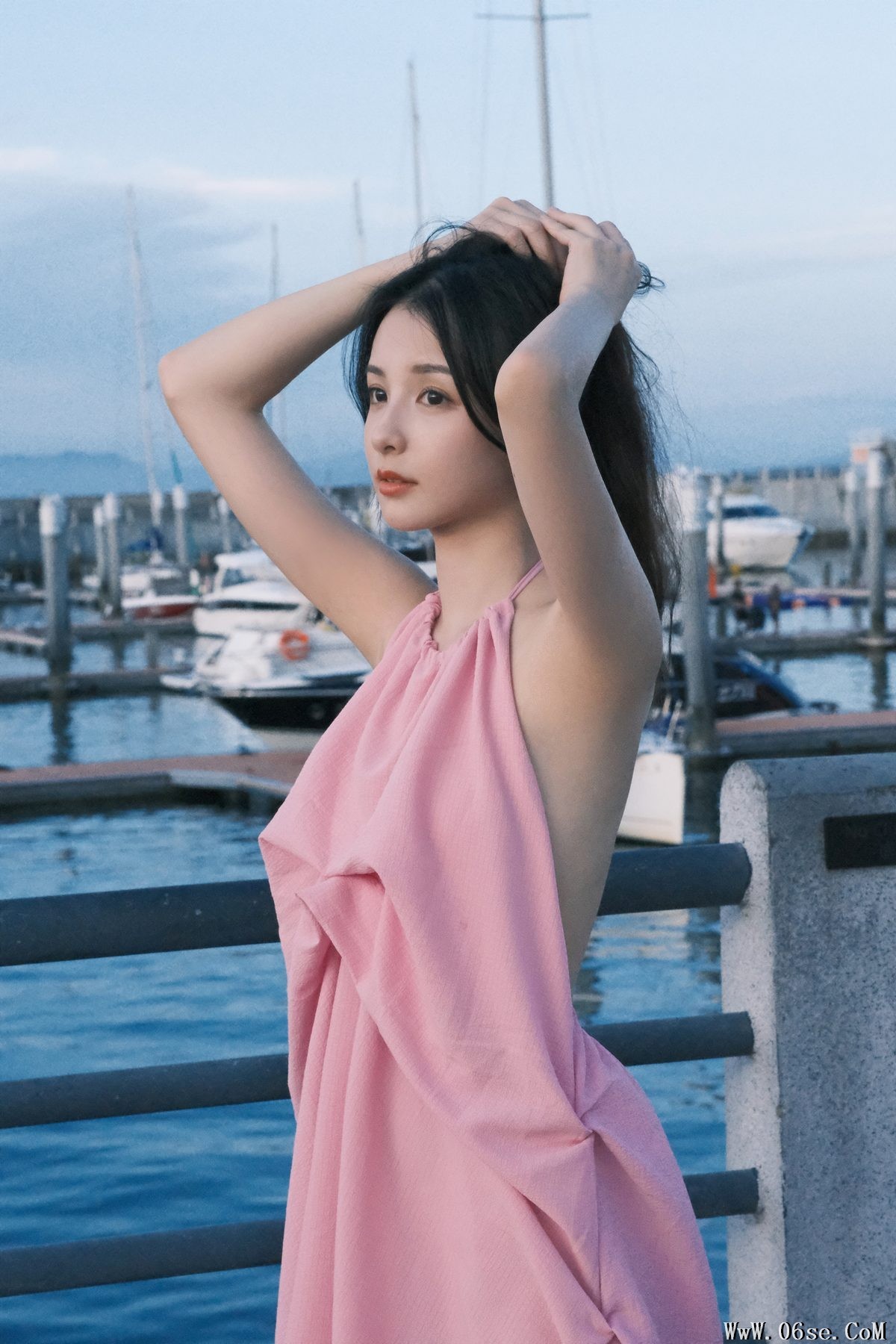 图片[14]-YiTuYu艺图语 Vol.5129 Mei Xin Xin[22P]-六色网