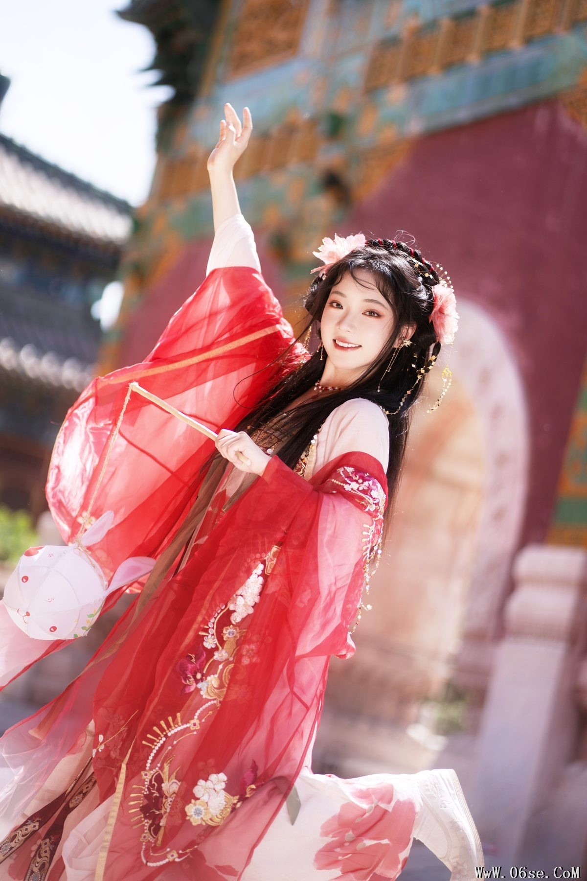 图片[22]-YiTuYu艺图语 Vol.4554 Lin You Chi[27P]-六色网