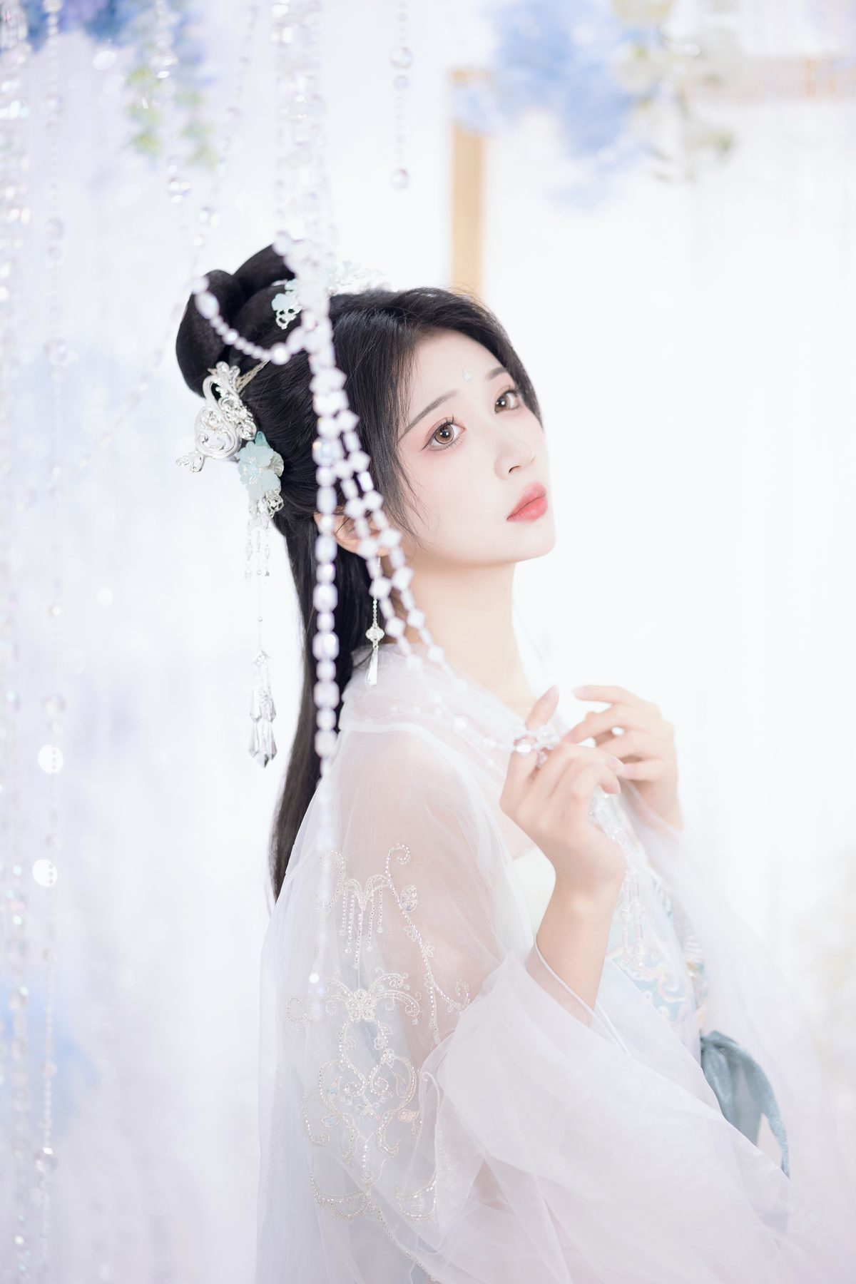 图片[8]-YiTuYu艺图语 Vol.5343 Qi Luo Sheng De Xiao Su Su[26P]-六色网