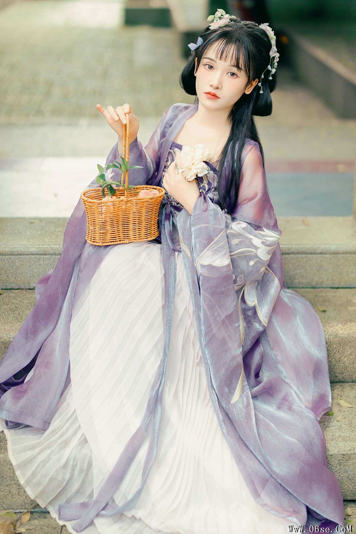 YiTuYu艺图语 Vol.7401 Xiao Xiao Yu[30P]-六色网