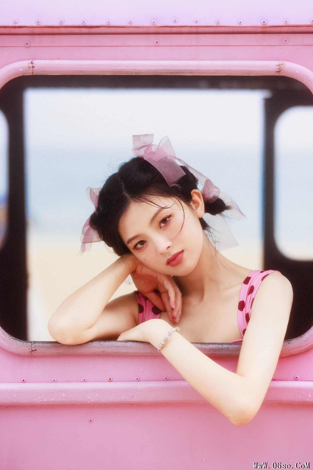 图片[48]-YiTuYu艺图语 Vol.5430 Zhang Zhang Bao[53P]-六色网
