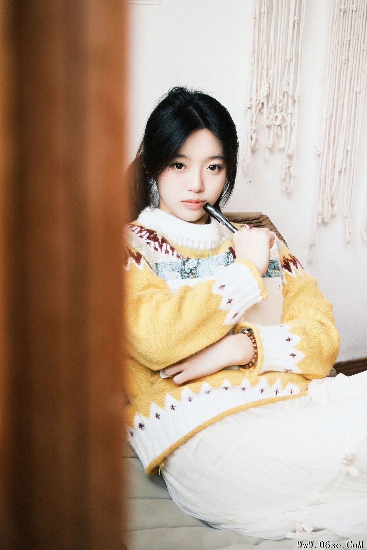 图片[24]-YiTuYu艺图语 Vol.6586 Xiao Mi Dou[37P]-六色网