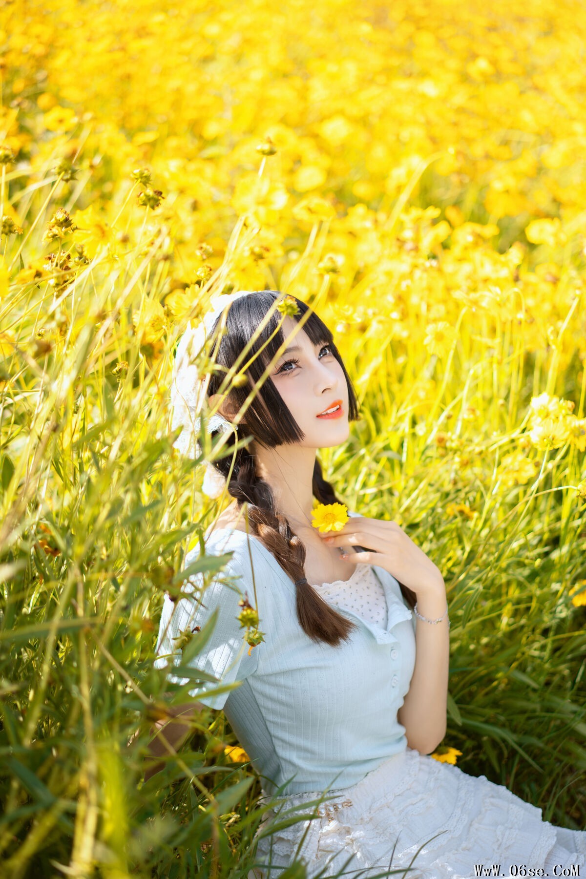 图片[43]-YiTuYu艺图语 Vol.7181 Qian Luo Nai You[58P]-六色网