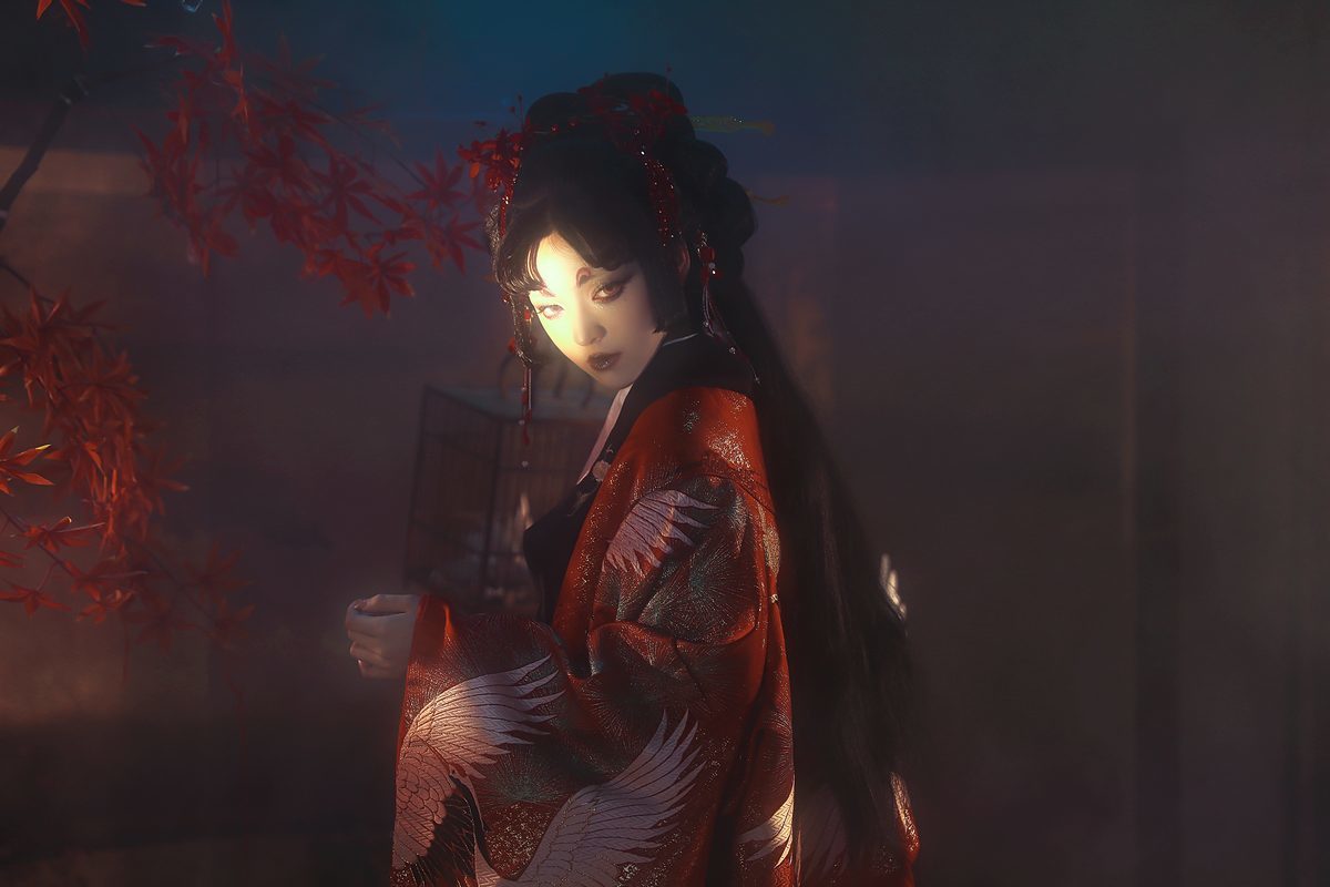 图片[10]-YiTuYu艺图语 Vol.3470 Feng Yu Jing[28P]-六色网