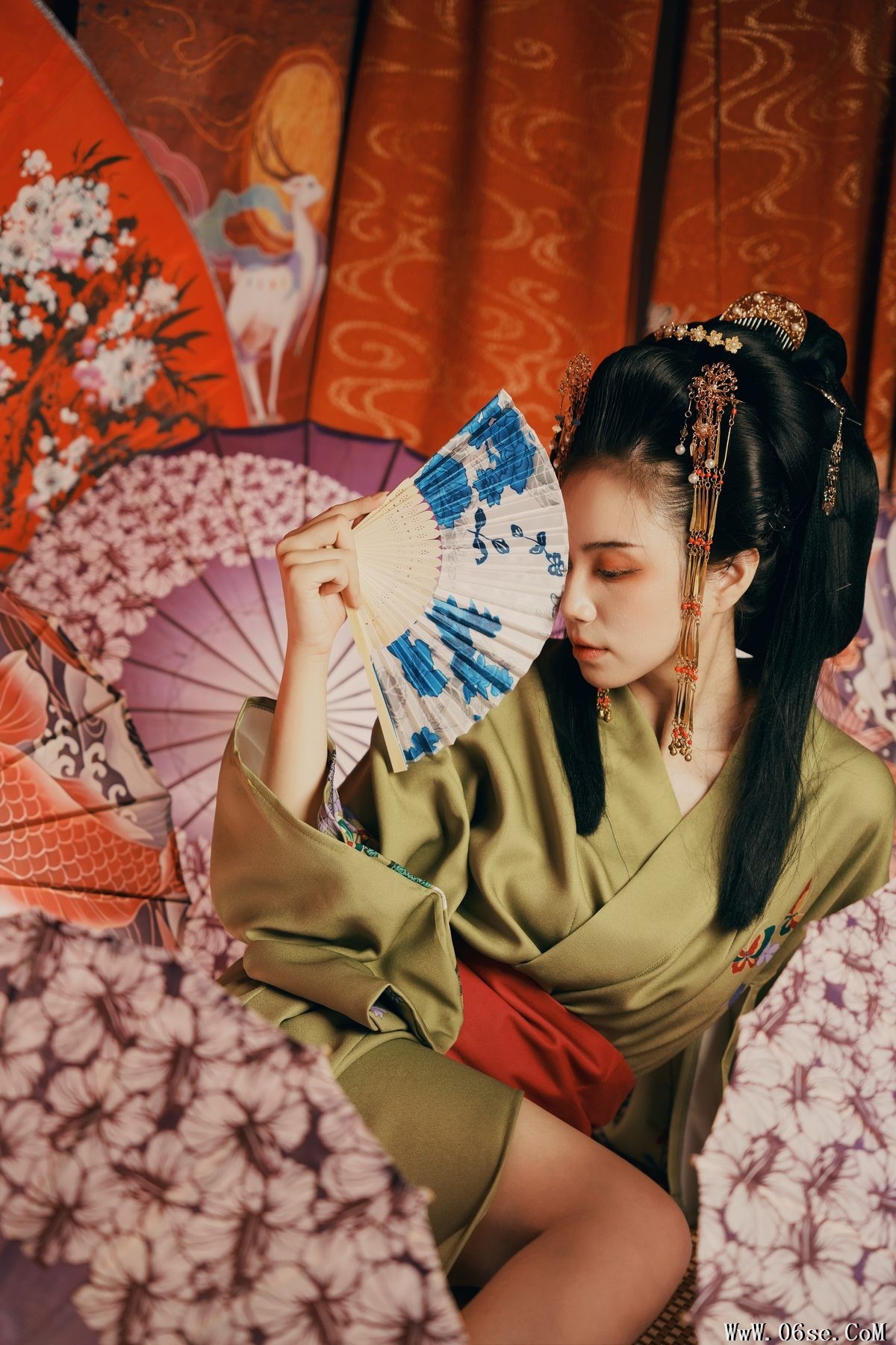 图片[6]-YiTuYu艺图语 Vol.4643 Er Jia Liu[31P]-六色网