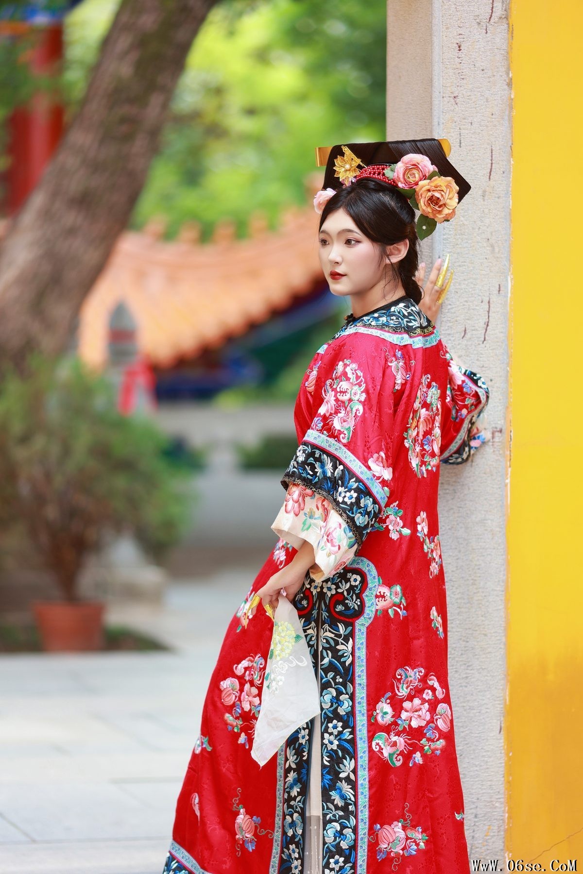 图片[48]-YiTuYu艺图语 Vol.5393 KaiLin Jiang[60P]-六色网