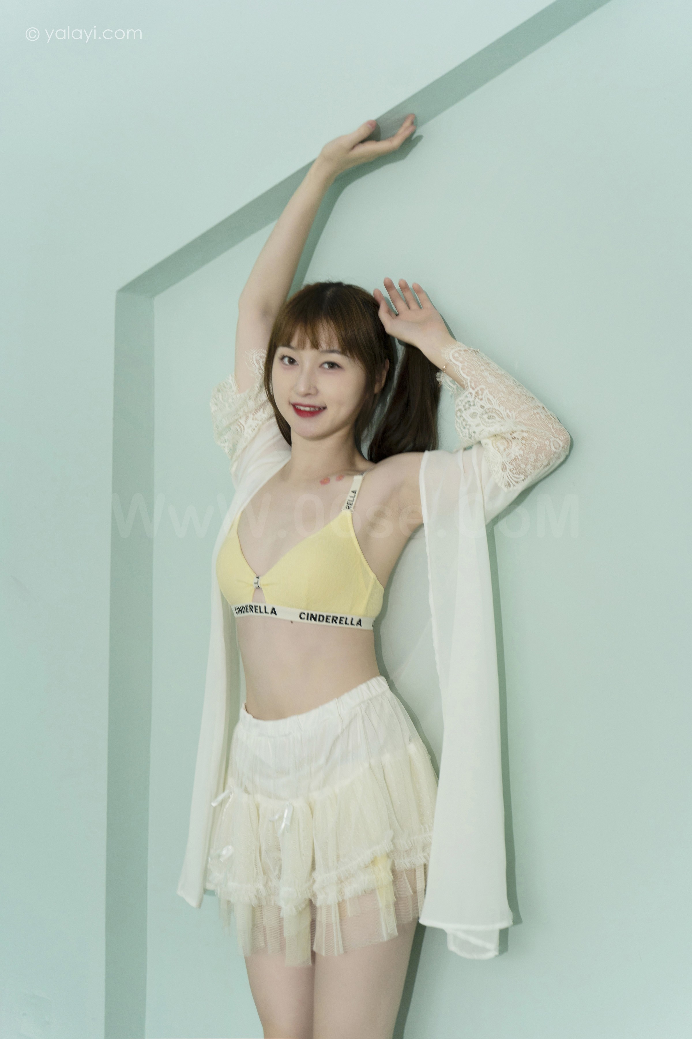 图片[39]-雅拉伊 – 京京《花漾裙裾》[39P]-六色网