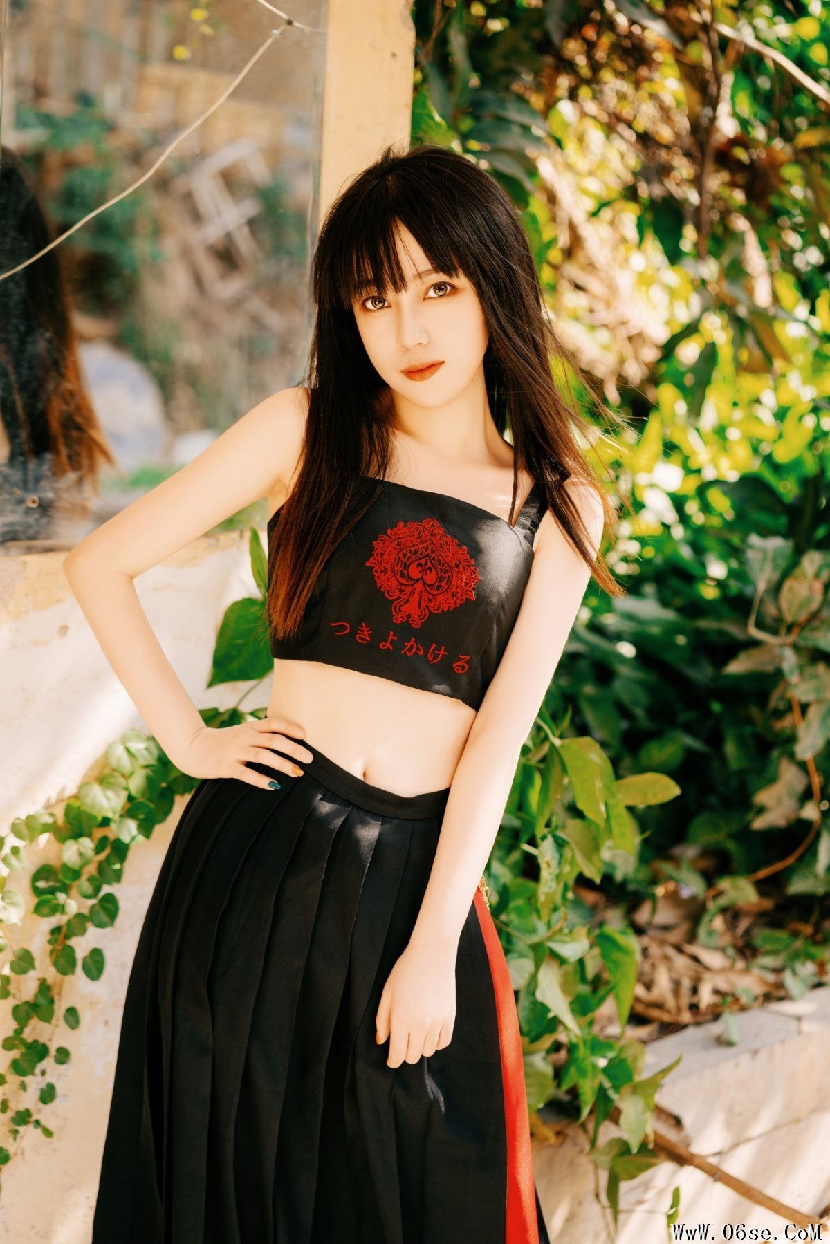 图片[33]-YiTuYu艺图语 Vol.3108 Jian Xian K[53P]-六色网