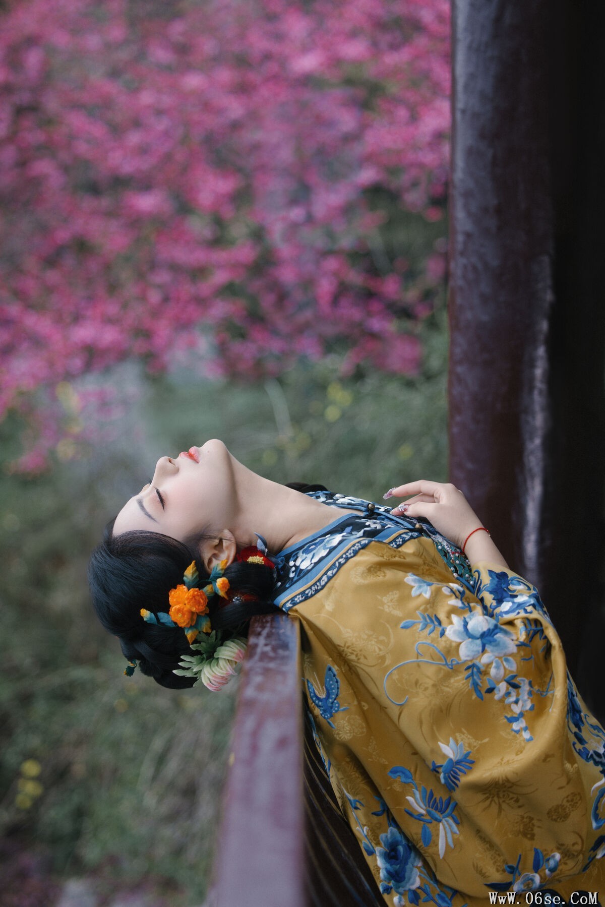 图片[25]-YiTuYu艺图语 Vol.7660 Xian Lu[25P]-六色网