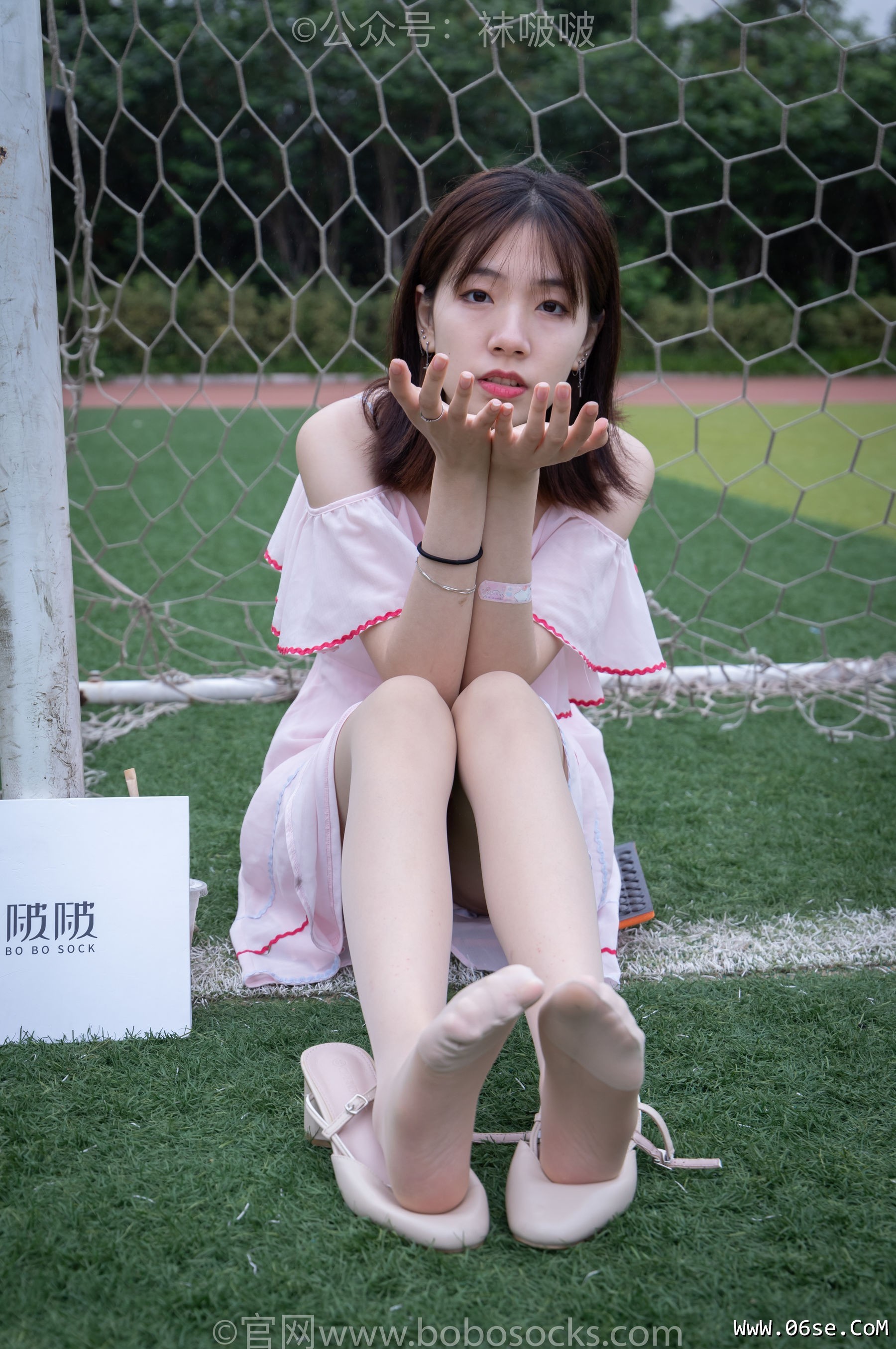 图片[111]-BoBoSocks袜啵啵 No.057 小甜豆-高跟鞋、肉丝[135P]-六色网