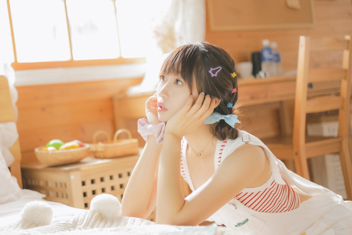图片[4]-YiTuYu艺图语 Vol.4233 Li Zi Anne[25P]-六色网