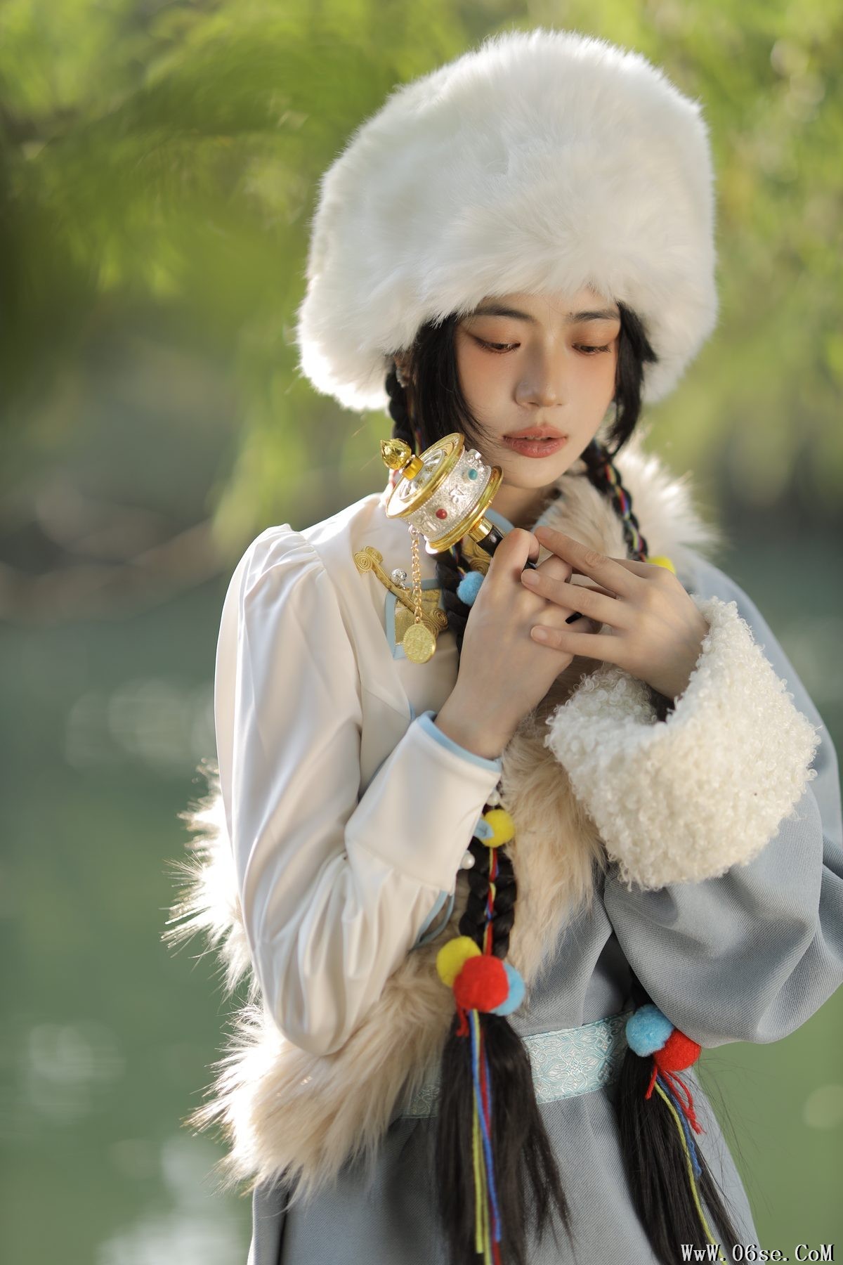 图片[28]-YiTuYu艺图语 Vol.3391 Elikaka[30P]-六色网