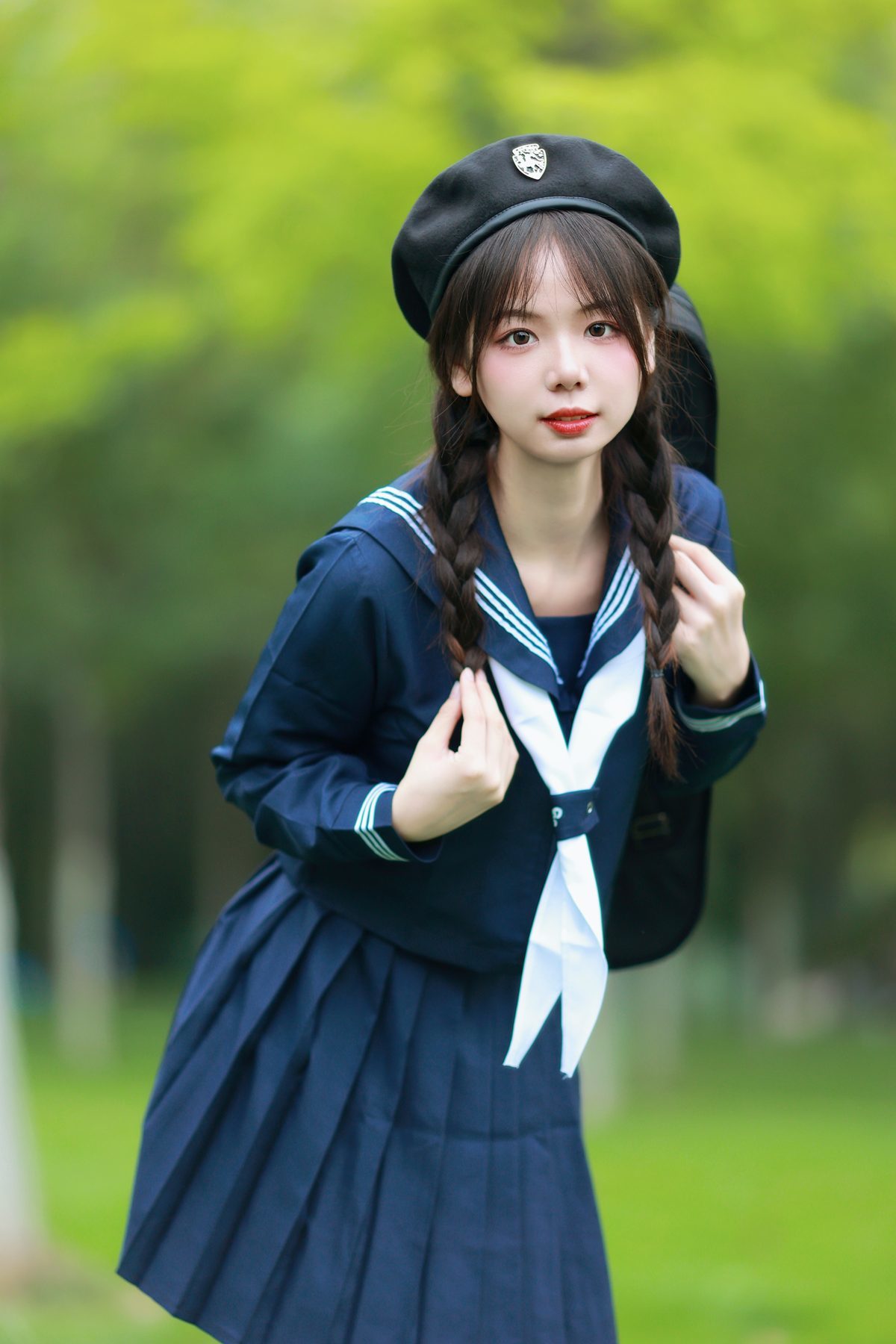 图片[27]-YiTuYu艺图语 Vol.5607 Mu Yan Se Cc[30P]-六色网