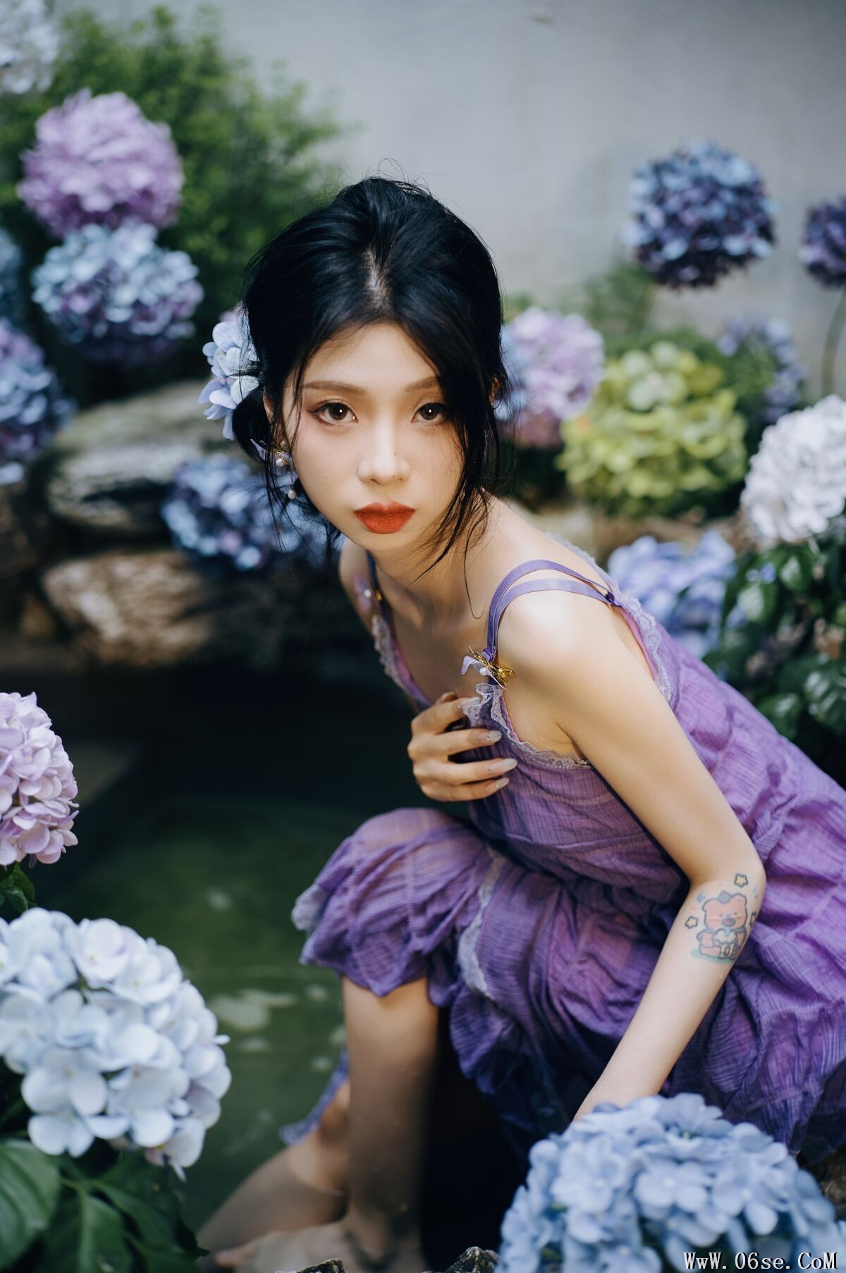 图片[19]-YiTuYu艺图语 Vol.7292 Chi Zi[23P]-六色网