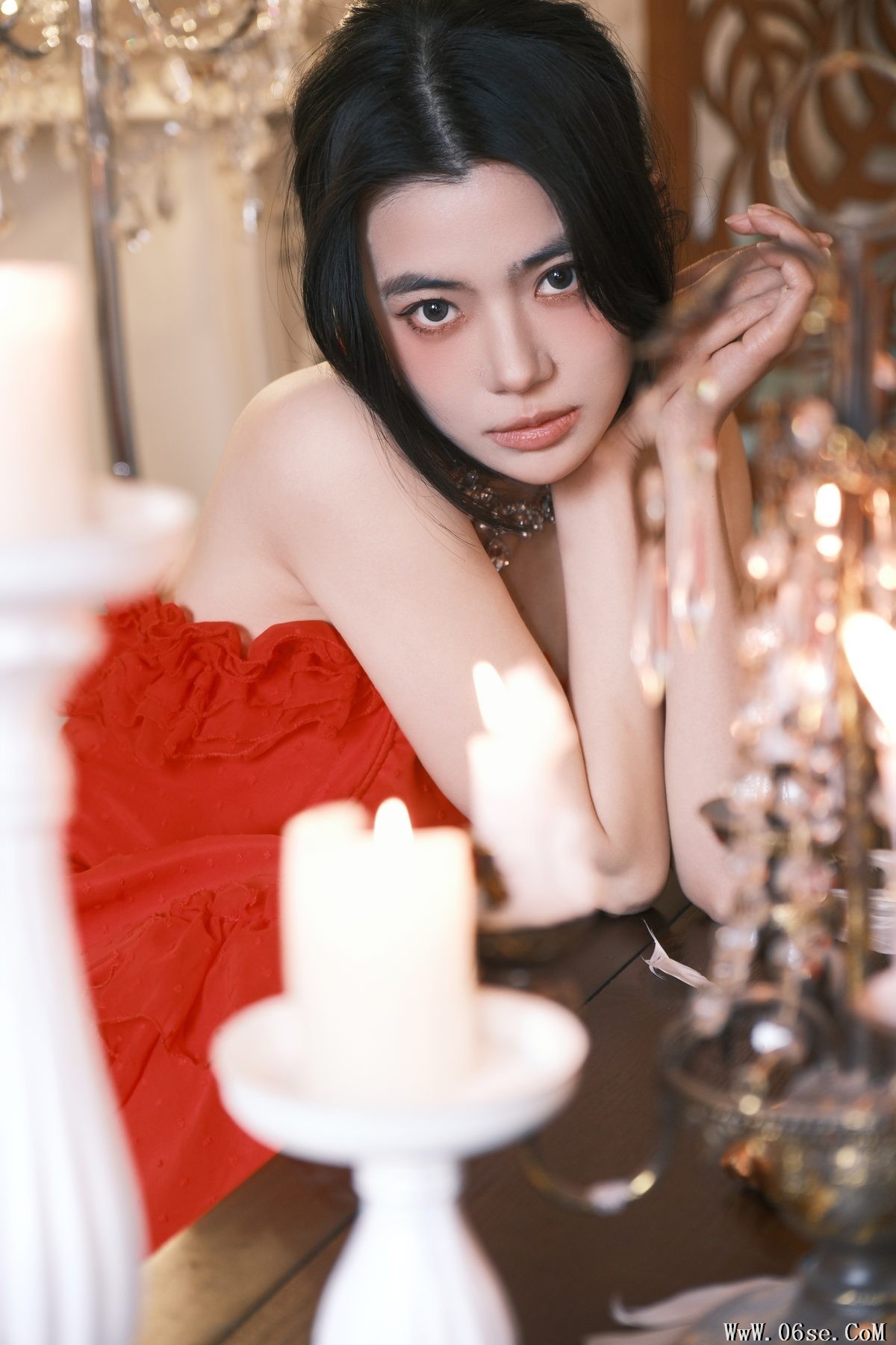 图片[18]-YiTuYu艺图语 Vol.3480 Elikaka[28P]-六色网