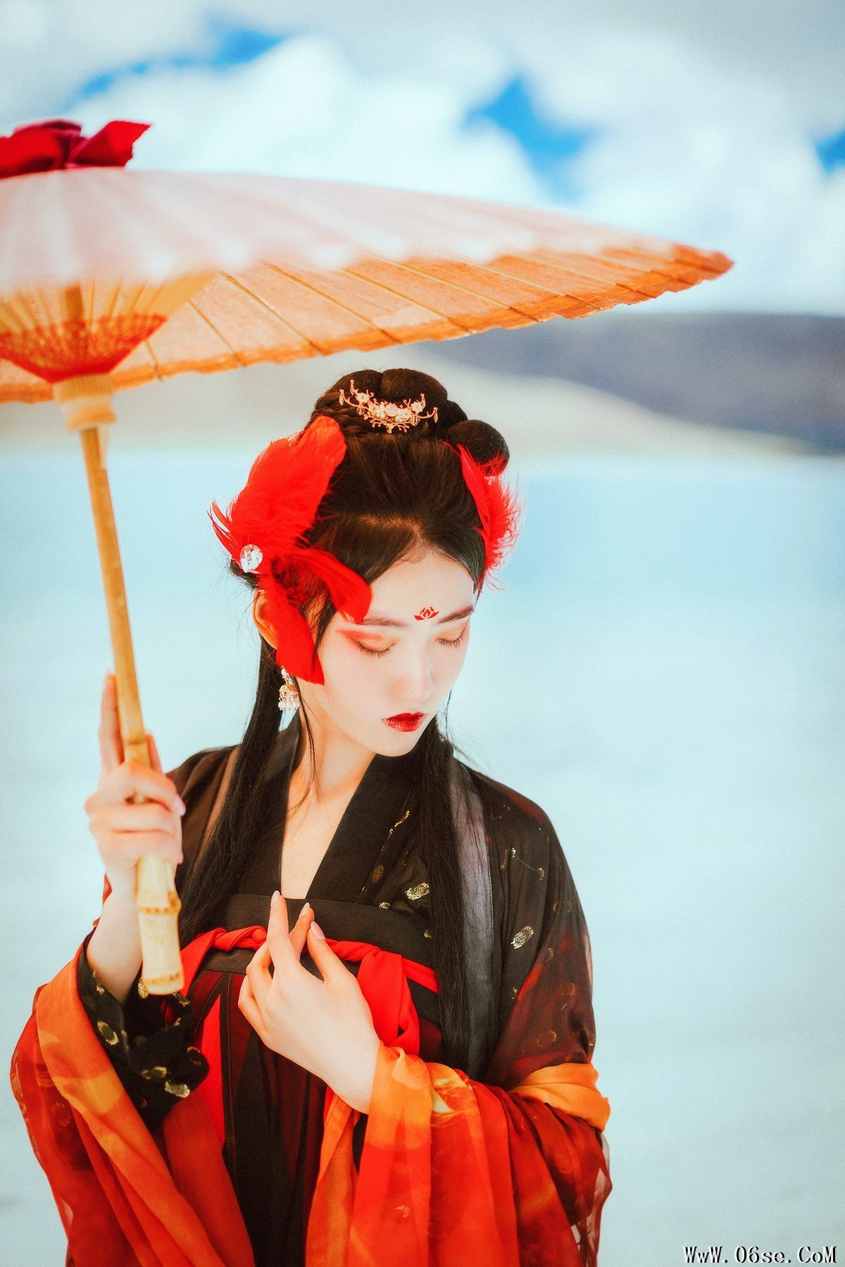 图片[13]-YiTuYu艺图语 Vol.5690 Dang Chu Jiao Ren Jia Xiao Tian Tian[23P]-六色网