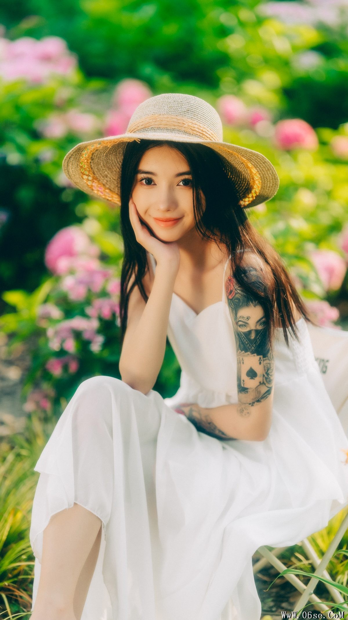 图片[39]-YiTuYu艺图语 Vol.5317 Yue Yue[44P]-六色网