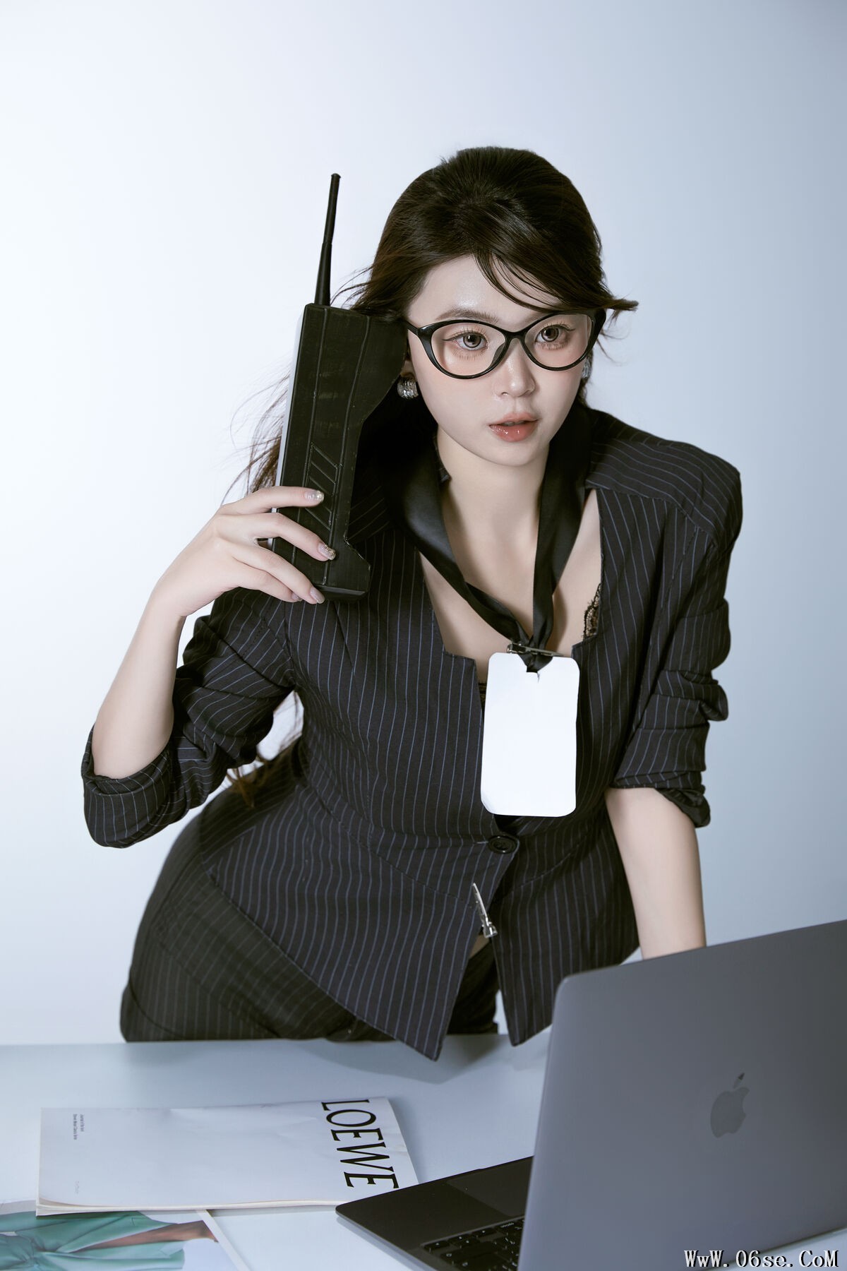 图片[22]-YiTuYu艺图语 Vol.7605 Carlee Shi 77 Ya[24P]-六色网