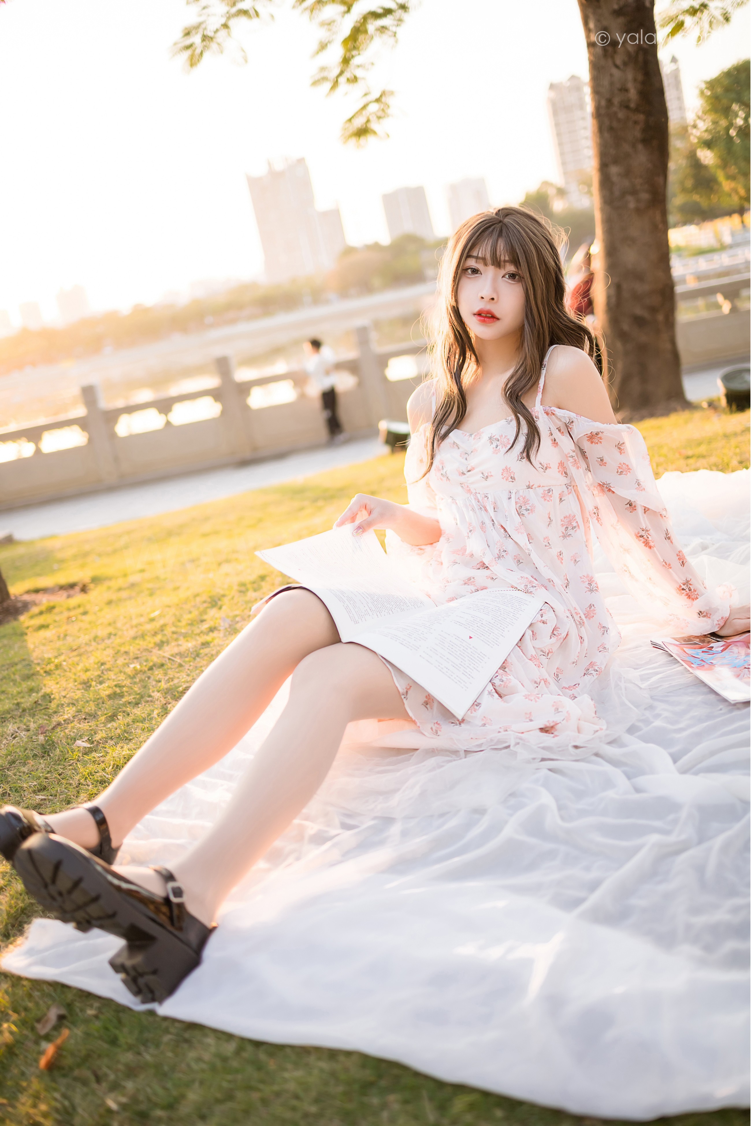 图片[24]-雅拉伊 – 阿禾《希望的阳光》[41P]-六色网