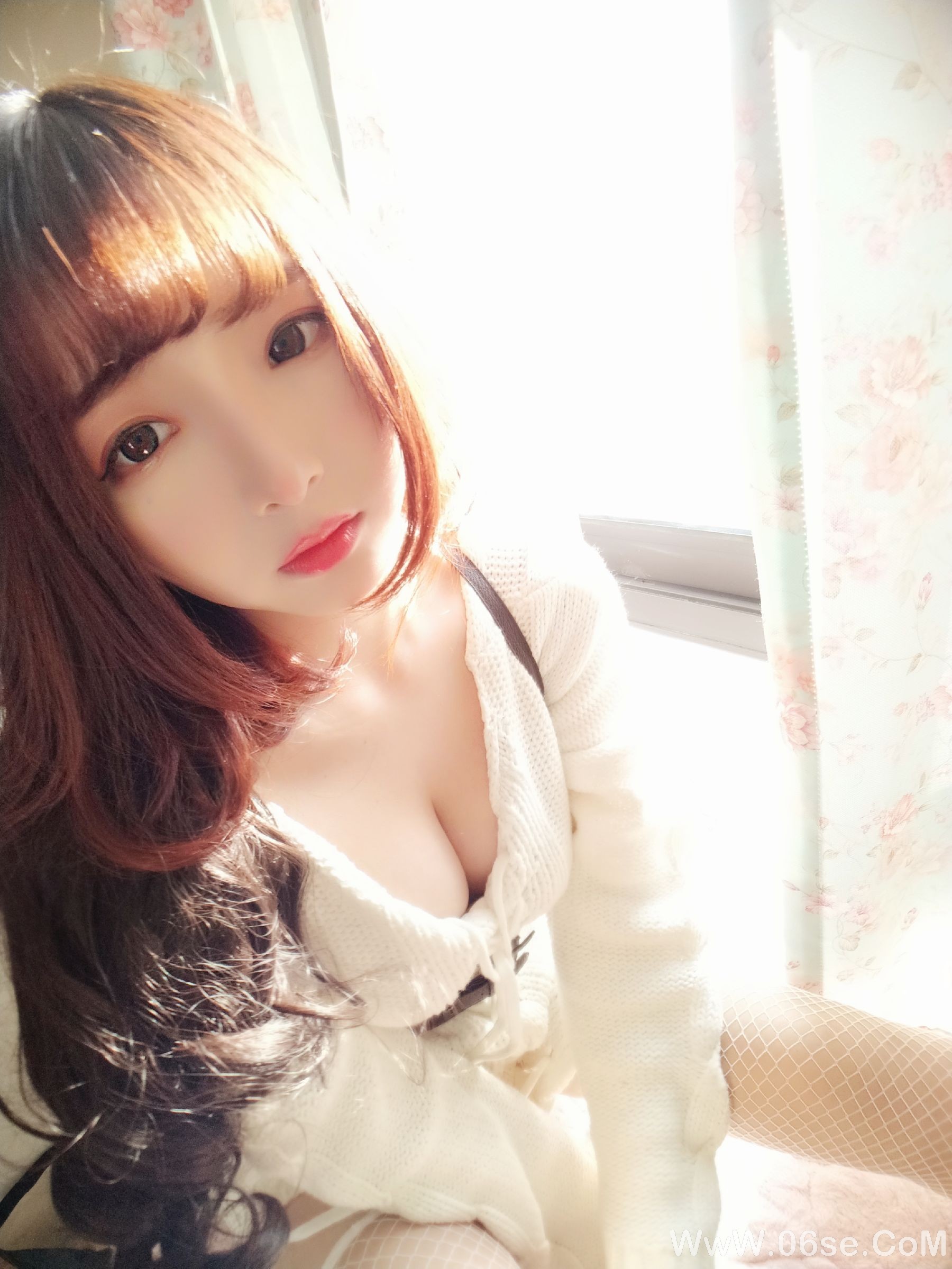 图片[10]-二次元美女古川kagura 呼之欲出[41P]-六色网
