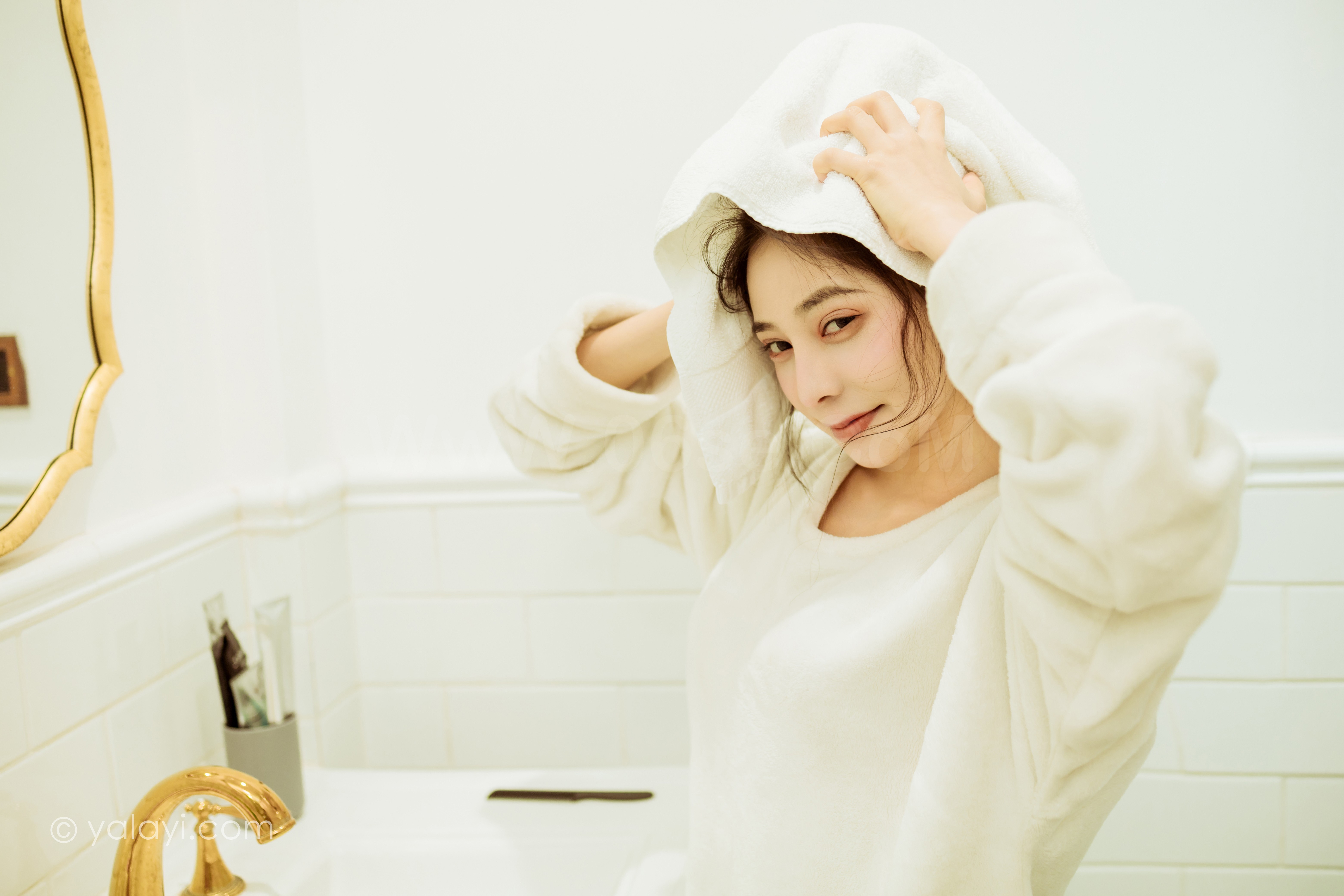 图片[32]-雅拉伊 – 诗咏《恋爱日常》[41P]-六色网