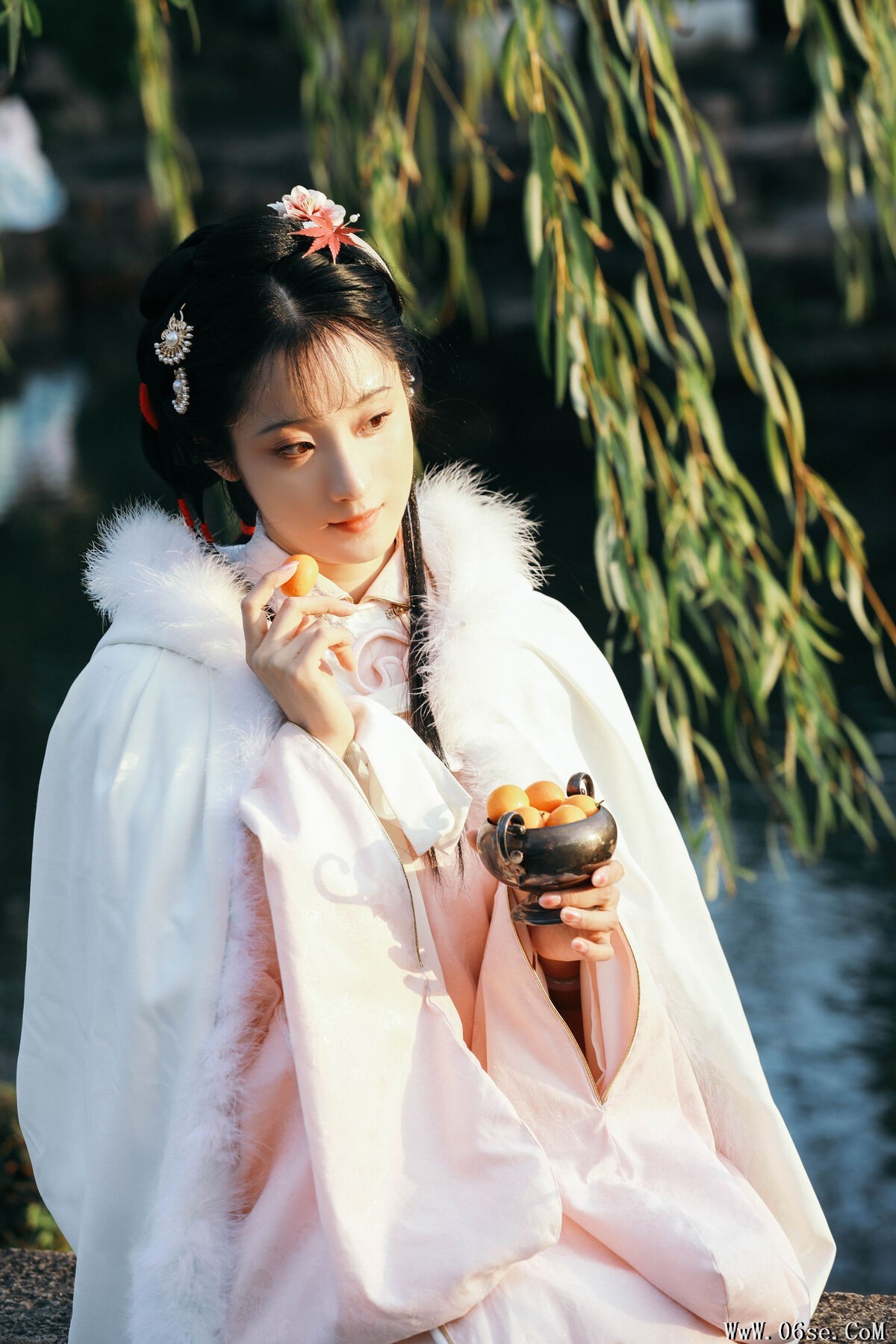 图片[19]-YiTuYu艺图语 Vol.6483 Yu Zi Wu Zhe Wang Yu[23P]-六色网