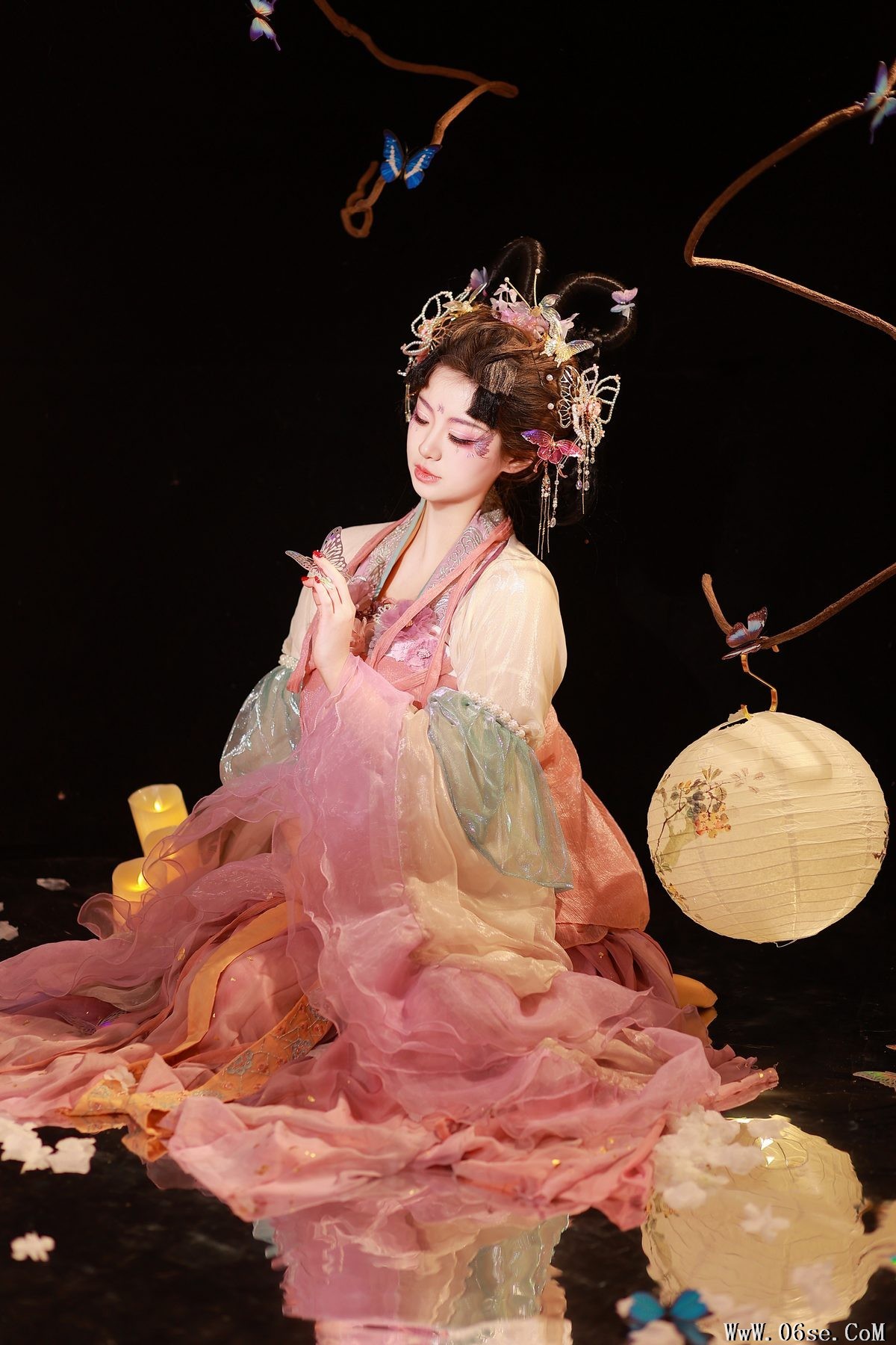 图片[26]-YiTuYu艺图语 Vol.5823 Bu Ke Ai De He He Miao[27P]-六色网