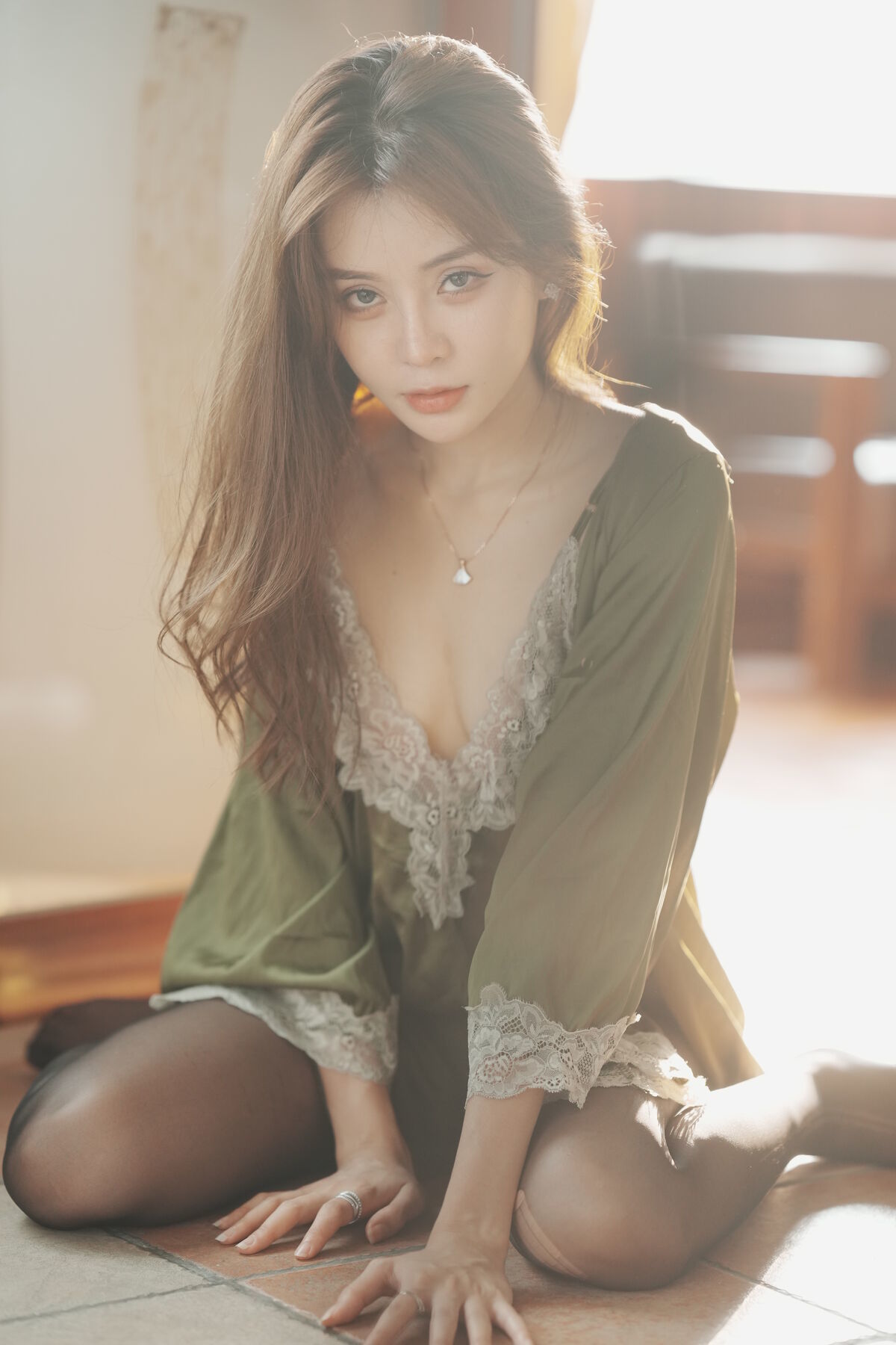 图片[7]-YiTuYu艺图语 Vol.6601 Bei Bei[26P]-六色网
