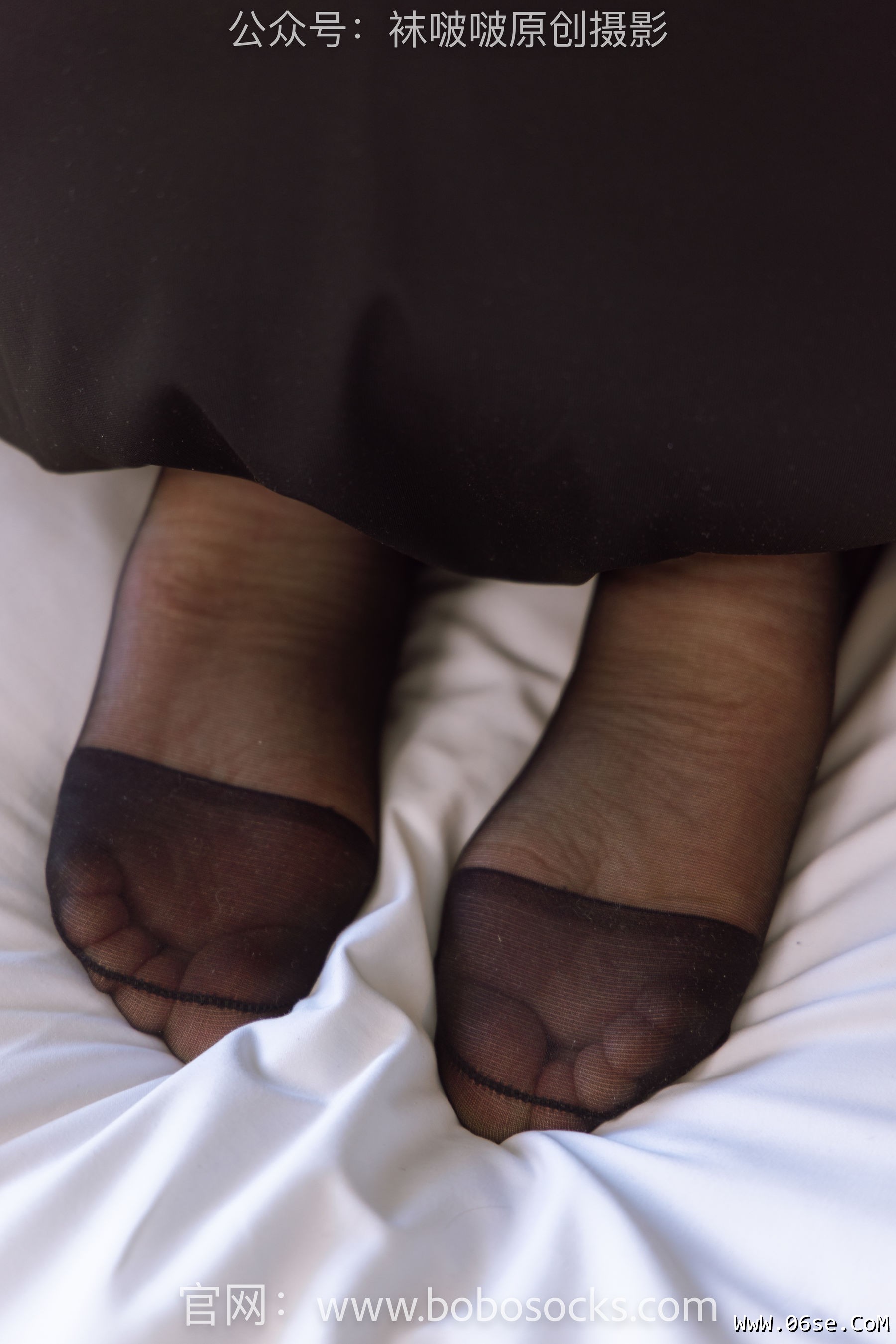 图片[120]-BoBoSocks袜啵啵 No.134 小安-高跟鞋、黑丝、裸足[140P]-六色网