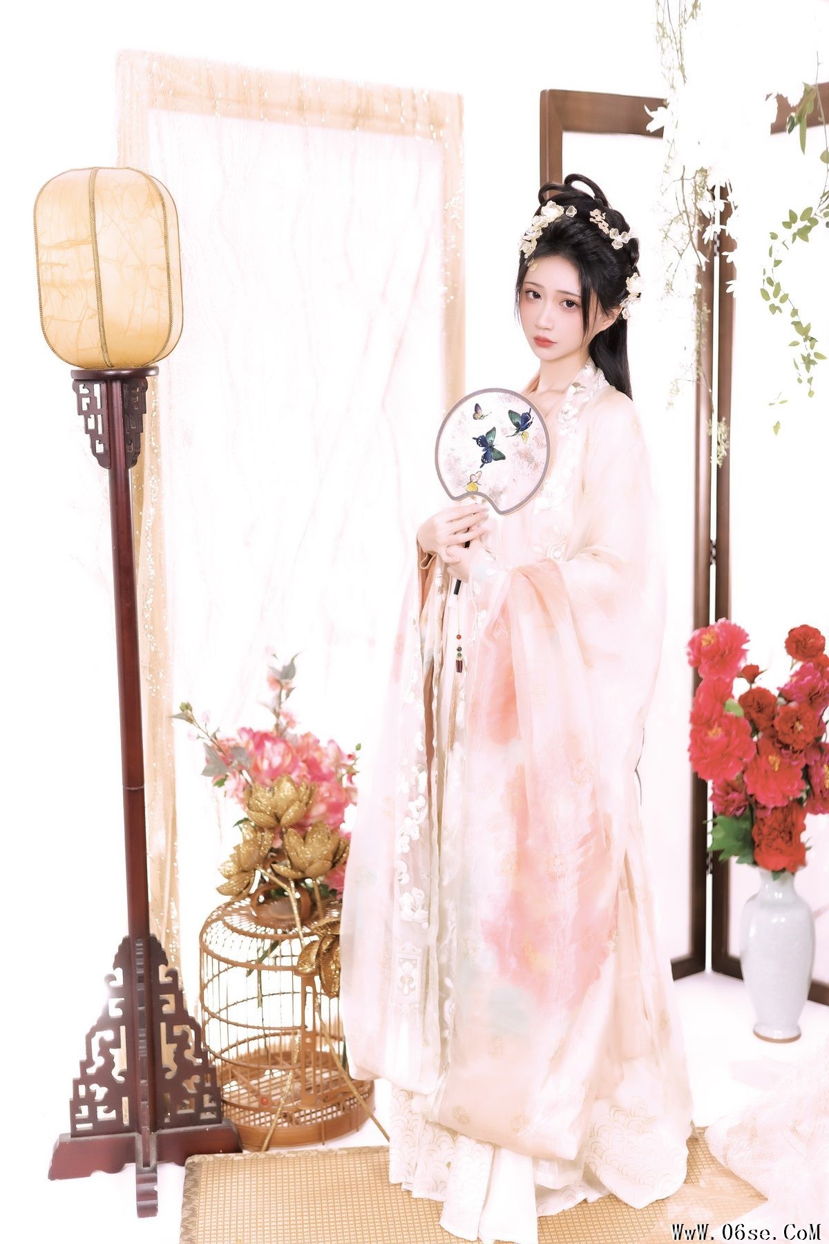 图片[17]-YiTuYu艺图语 Vol.3434 Qi Luo Sheng De Xiao Su Su[28P]-六色网