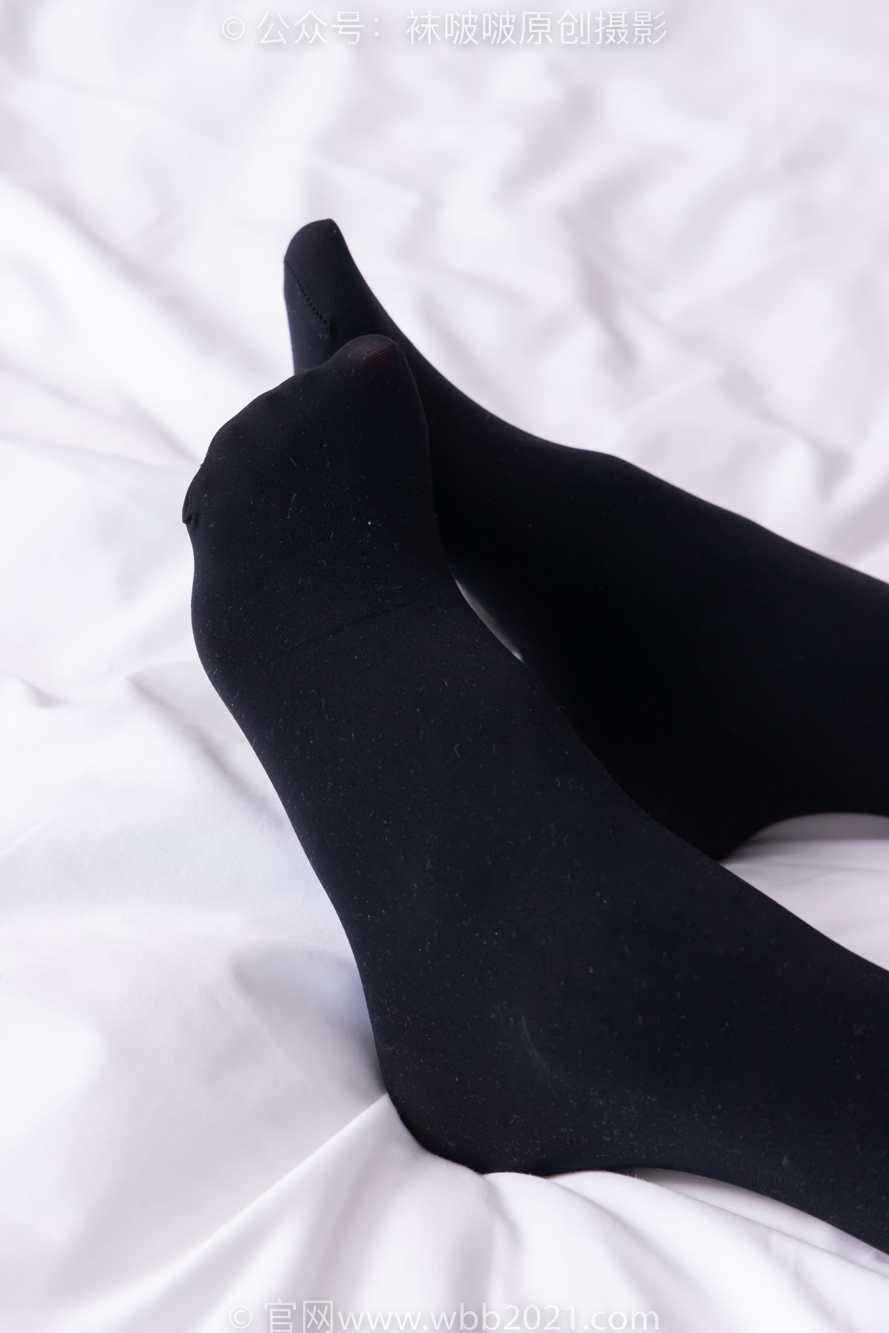 图片[111]-BoBoSocks袜啵啵 No.440 稚予 -高跟鞋、厚黑丝、空姐制服[200P]-六色网