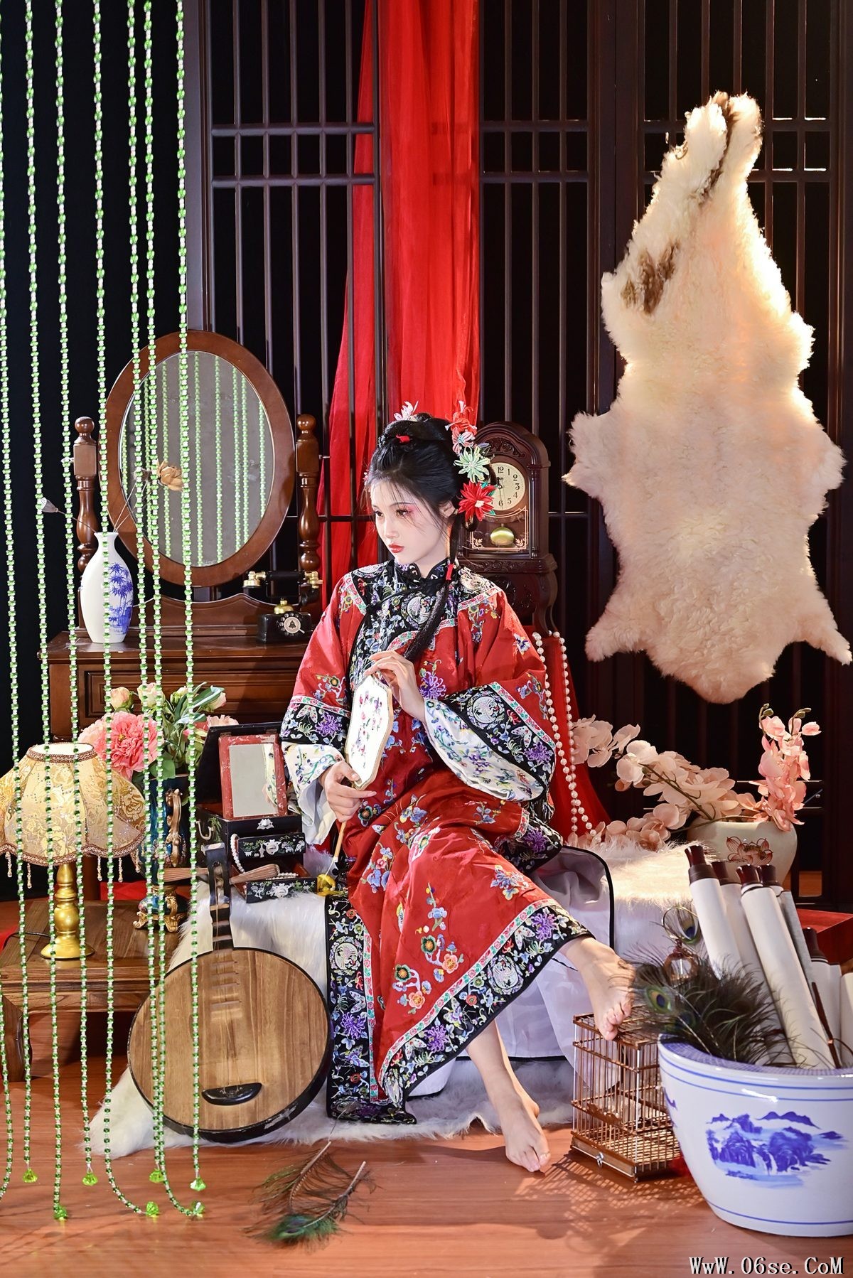 图片[16]-YiTuYu艺图语 Vol.4819 Xing Ren Nai Bao[23P]-六色网