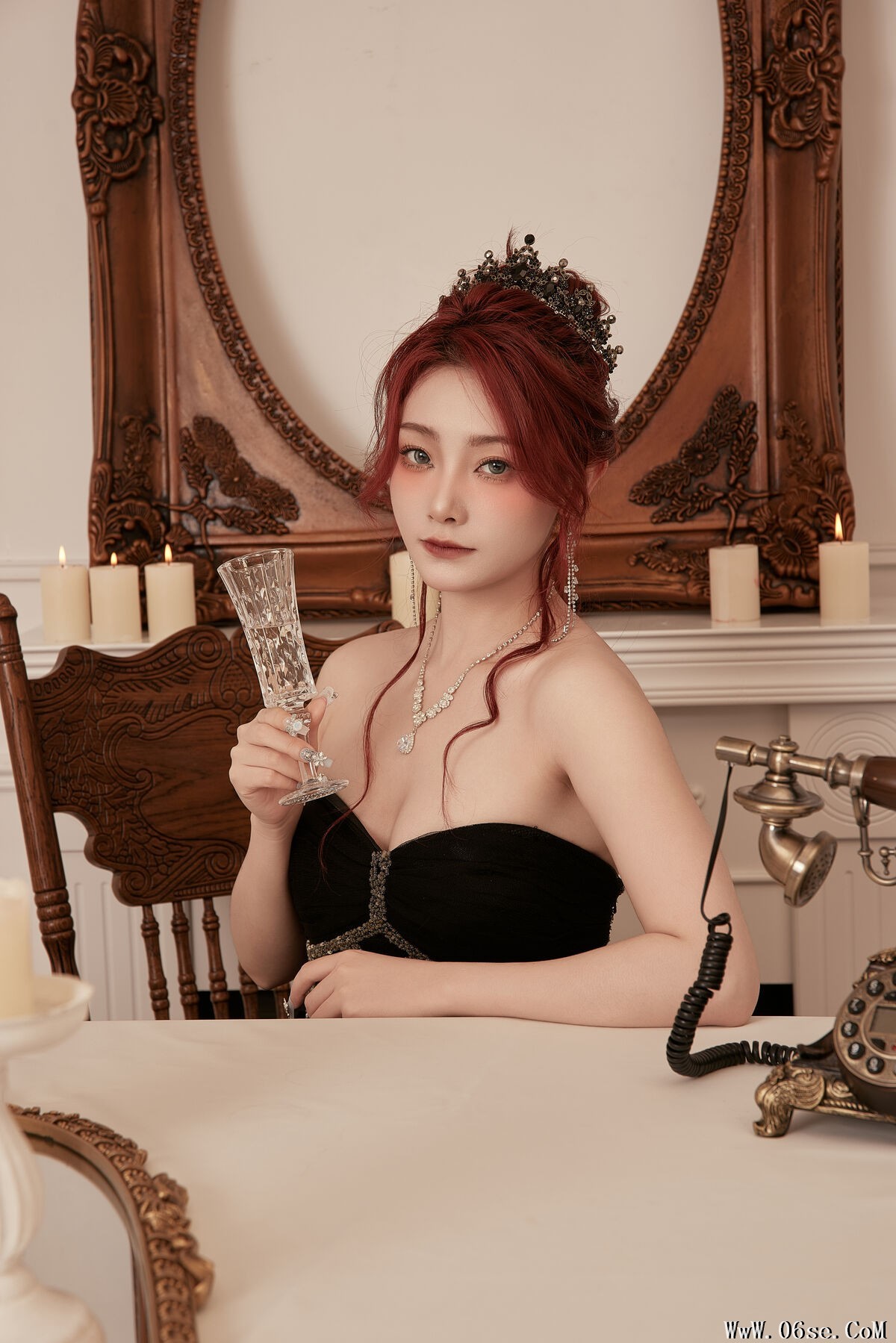 图片[13]-YiTuYu艺图语 Vol.7432 Yi Zhi Xiao Xuan[23P]-六色网