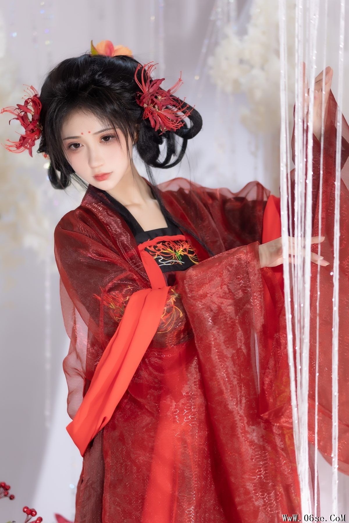 图片[5]-YiTuYu艺图语 Vol.3703 Qi Luo Sheng De Xiao Su Su[25P]-六色网