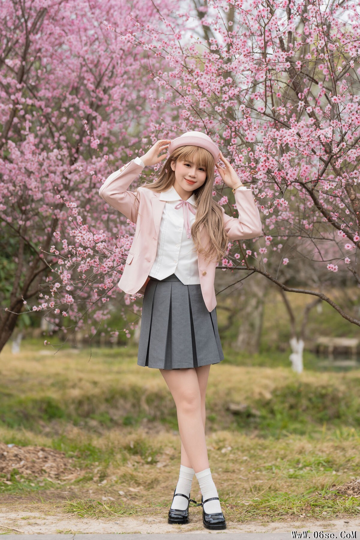 图片[5]-YiTuYu艺图语 Vol.6634 Pao Fu Xiao Fang[28P]-六色网