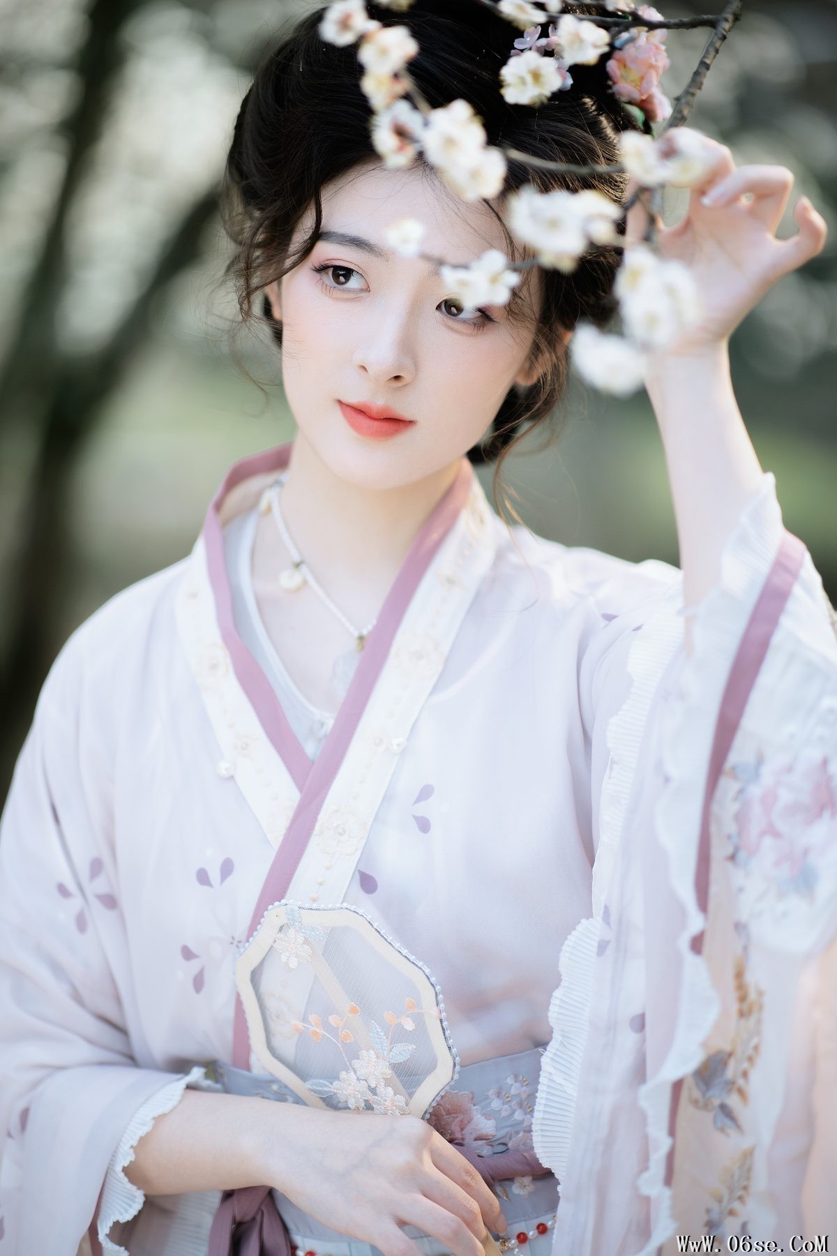 图片[38]-YiTuYu艺图语 Vol.3742 Ming Shu Cai Cai[47P]-六色网